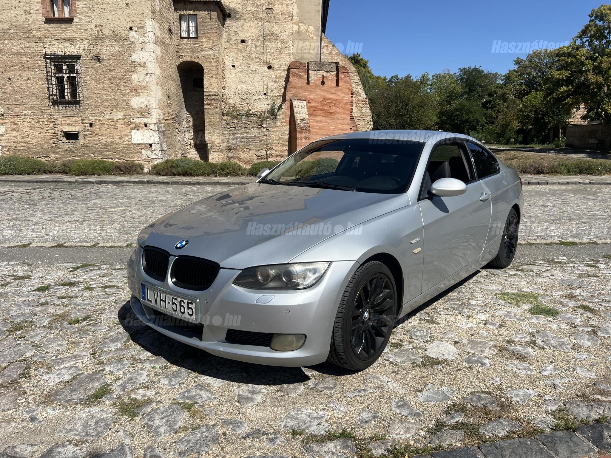 BMW 320 2007 - 1