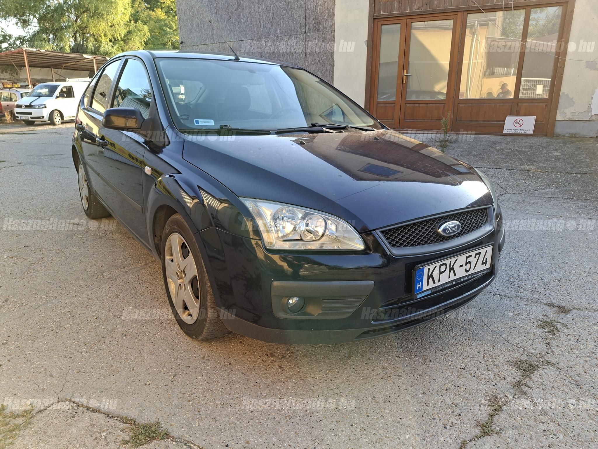 FORD FOCUS 2007/10 - 1