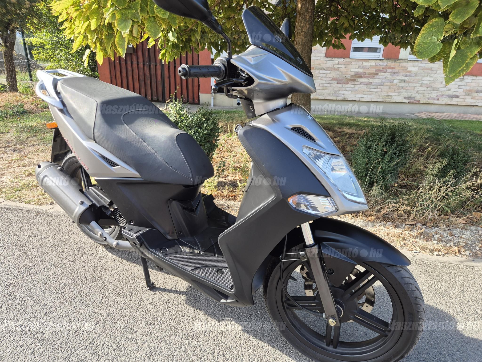 KYMCO AGILITY CITY 50 2012/1 - 1