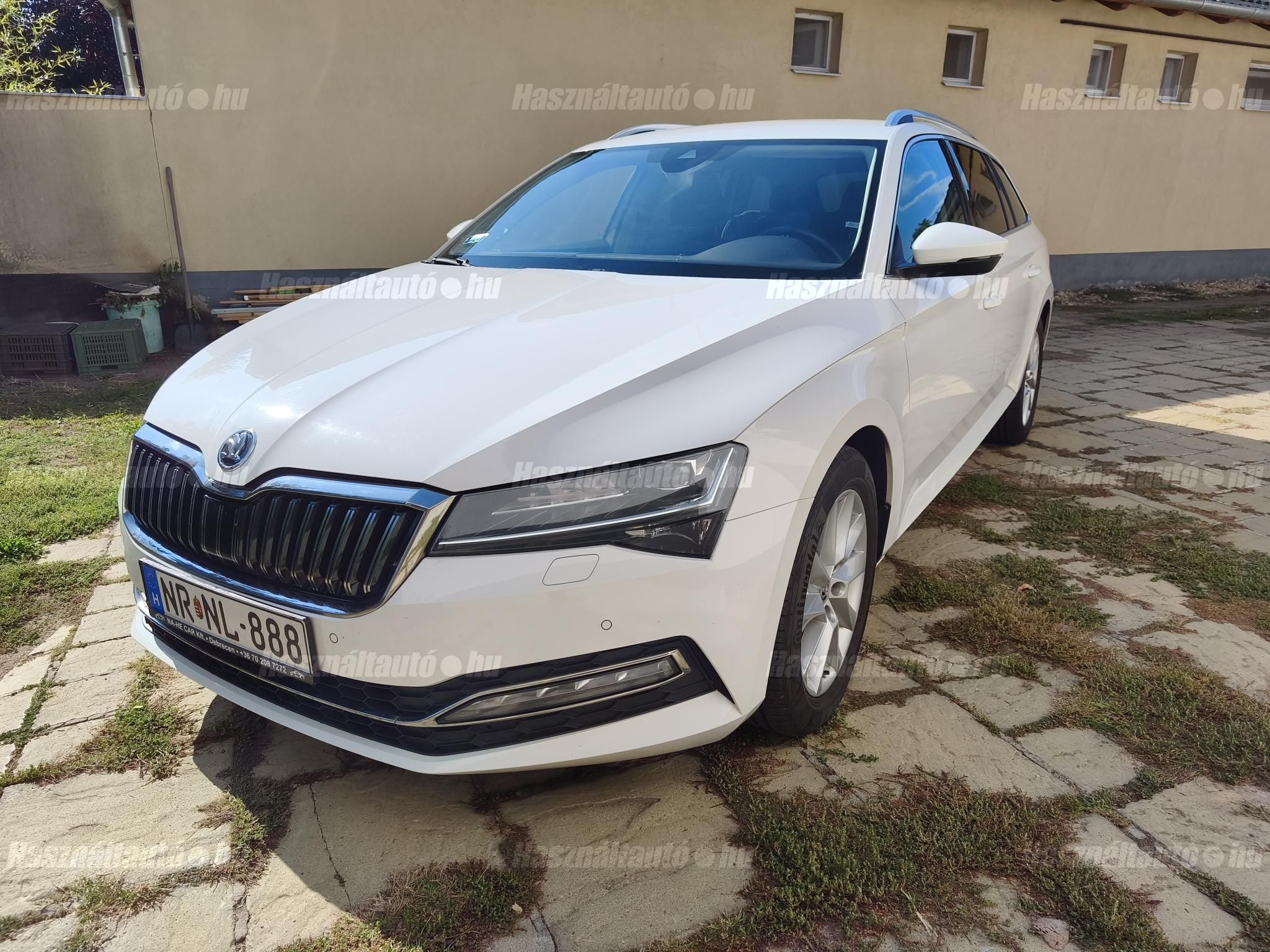 SKODA SUPERB 2021/4 - 1