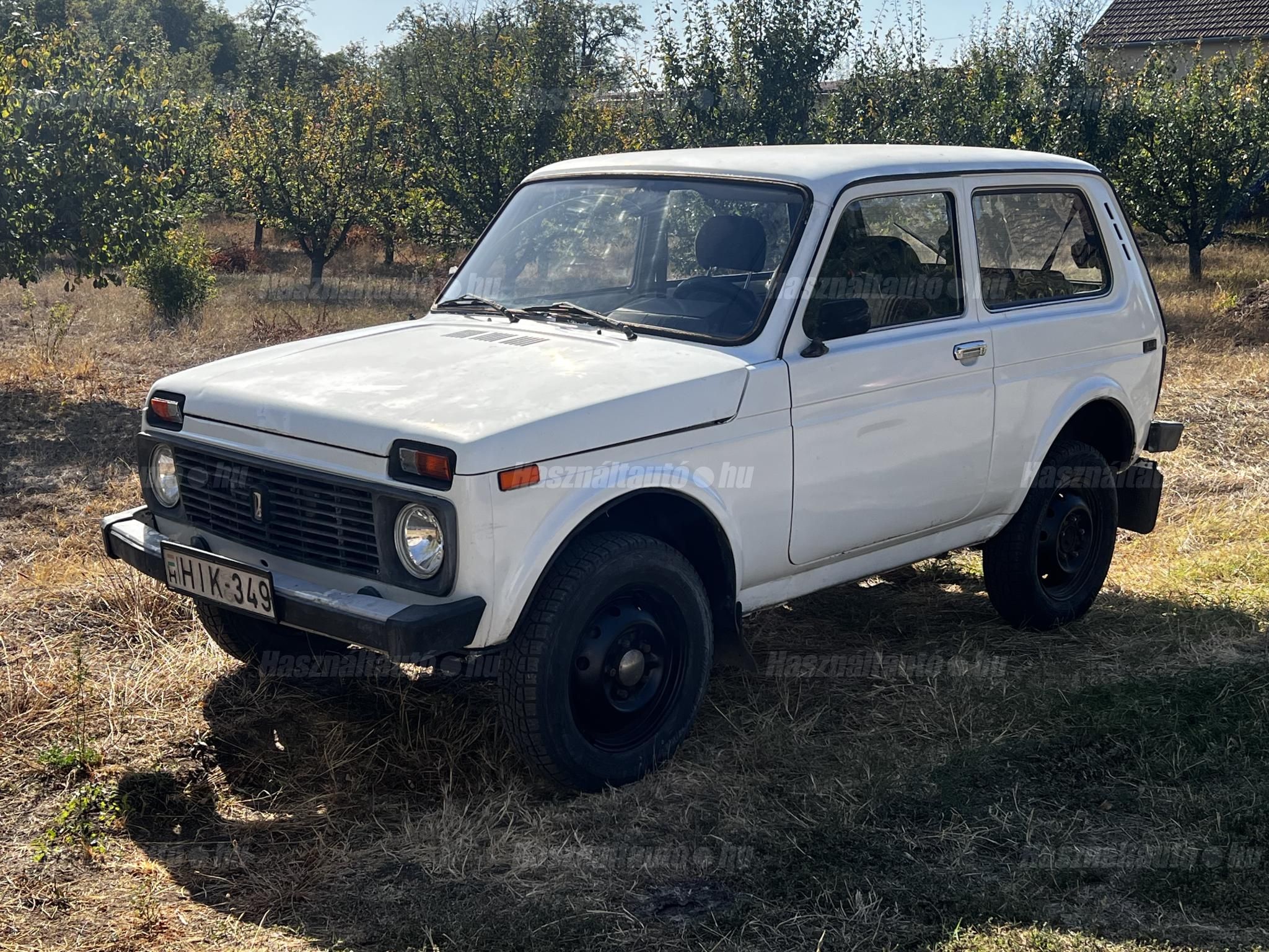 LADA NIVA 2001/5 - 1