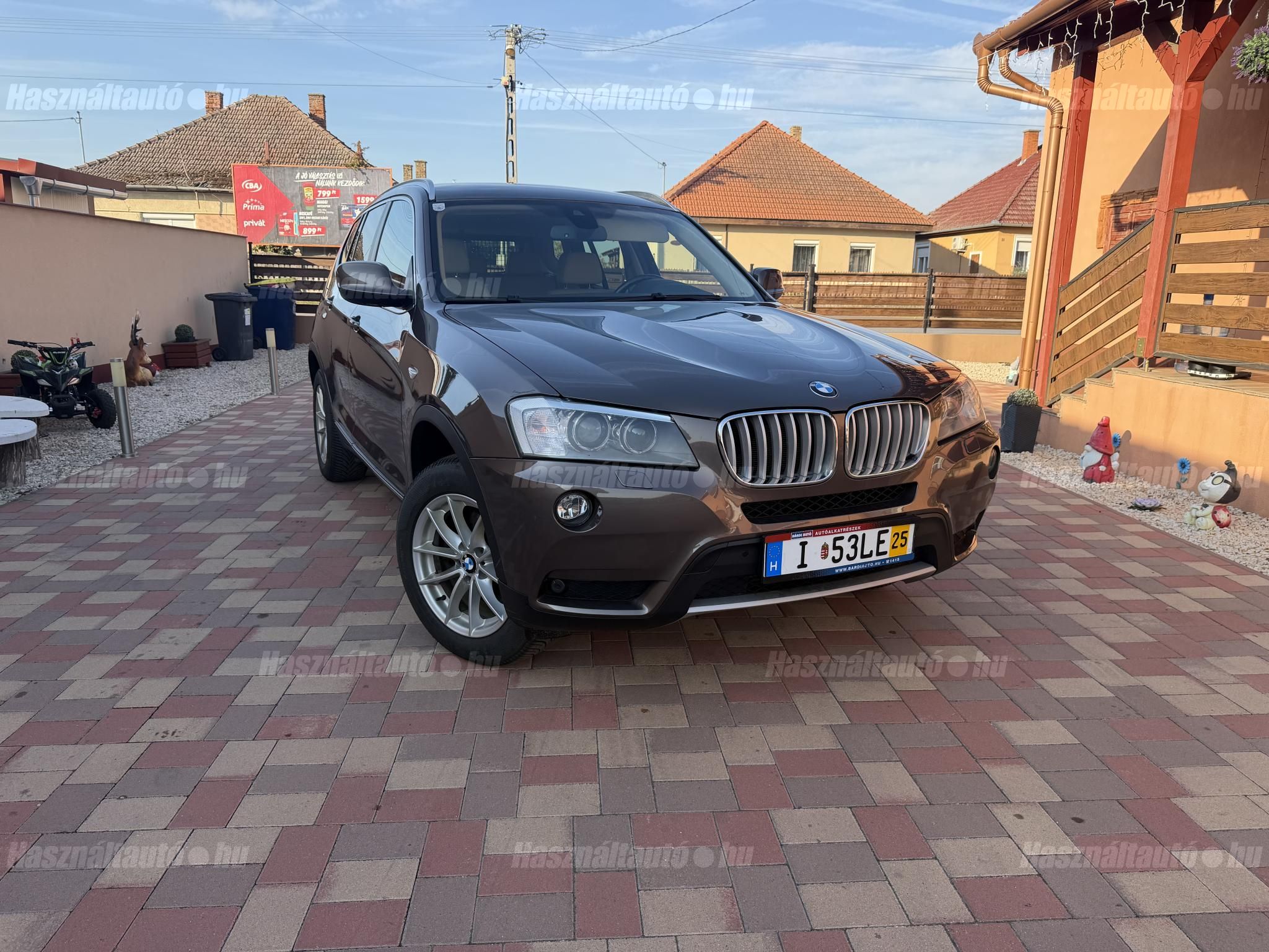 BMW X3 2014/10 - 1