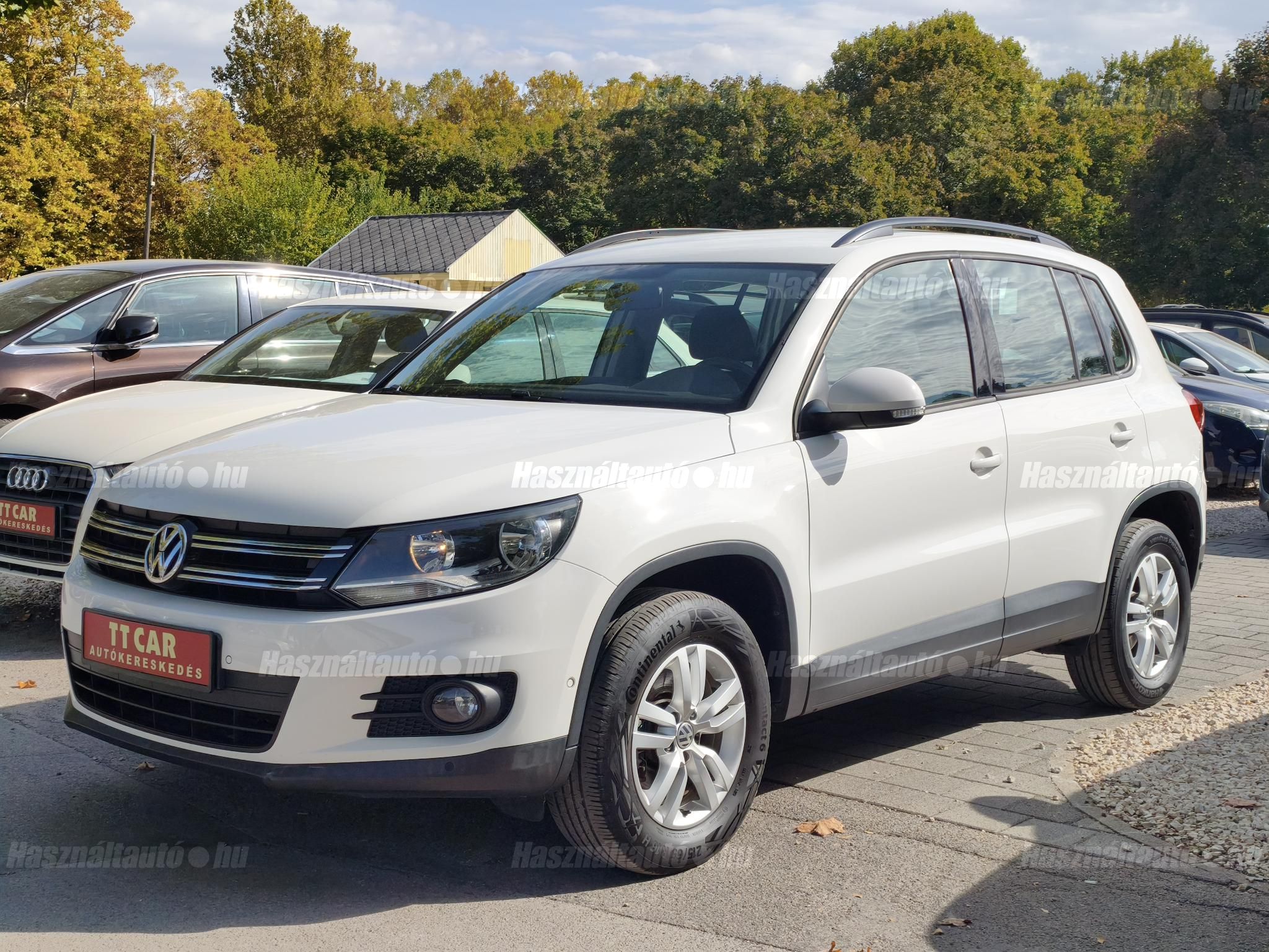 VOLKSWAGEN TIGUAN 2013/11 - 1
