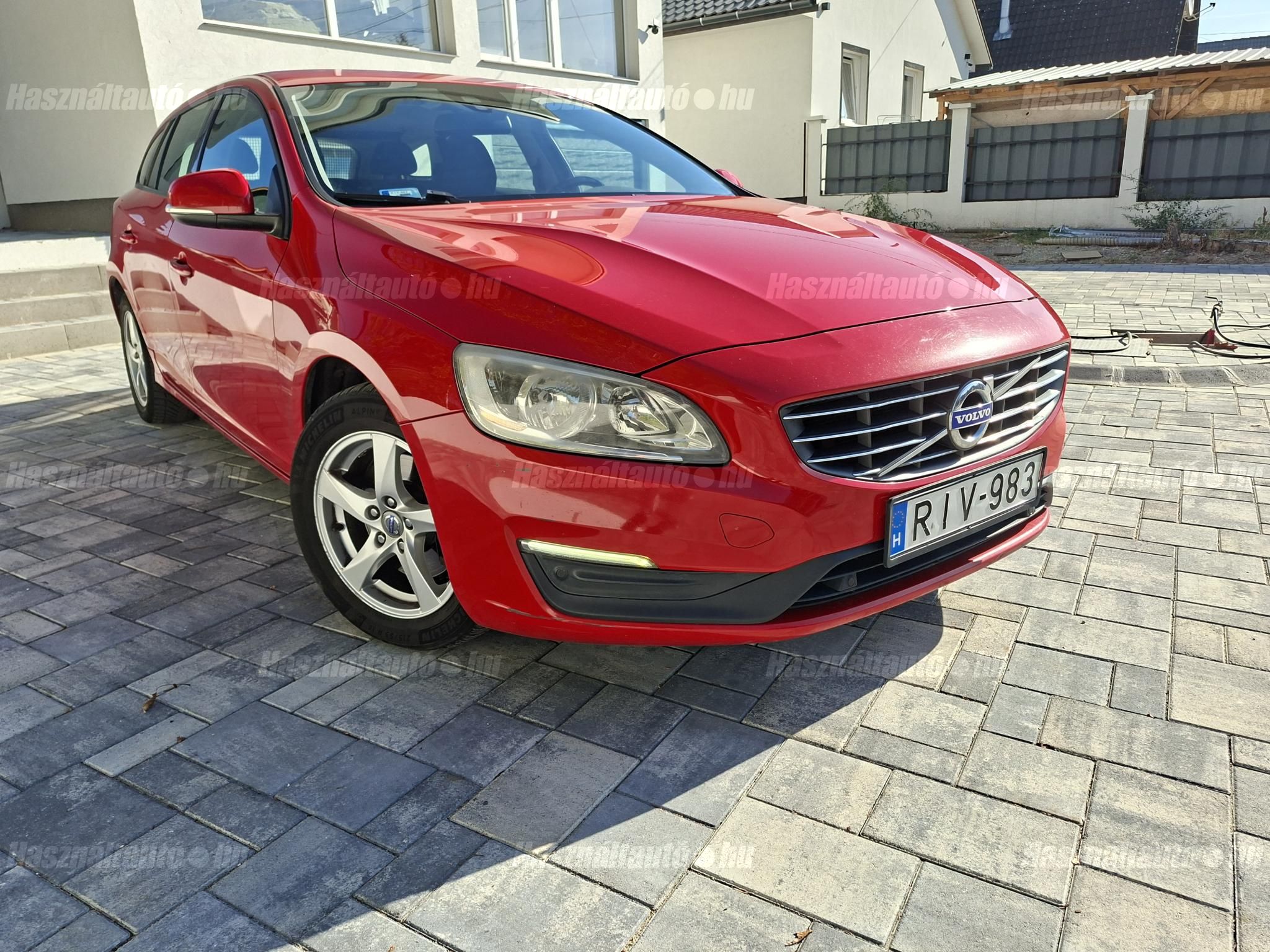 VOLVO V60 2014/10 - 1