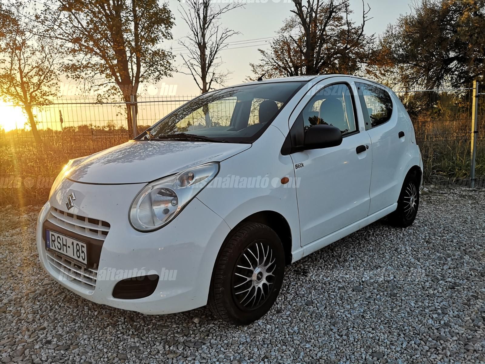 SUZUKI ALTO 2010/6 - 1