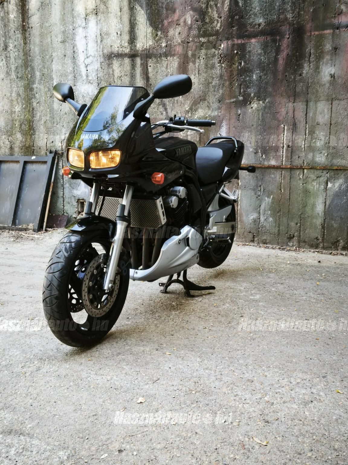 YAMAHA FZS 600 (FAZER) 1998/7 - 1