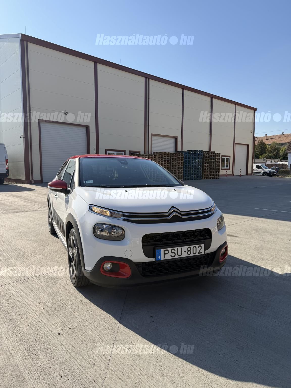 CITROEN C3 2018/3 - 1