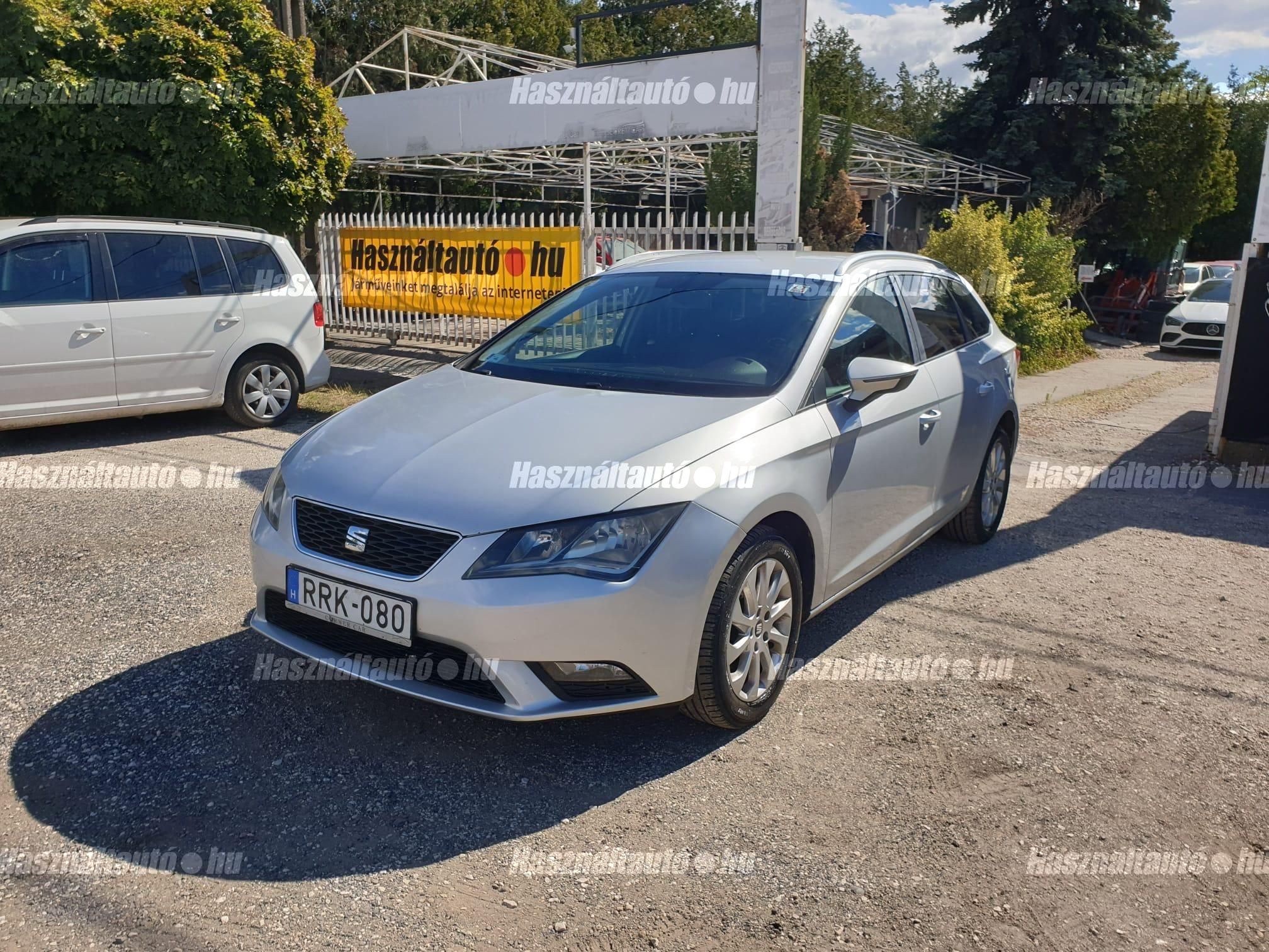 SEAT LEON 2015/10 - 1