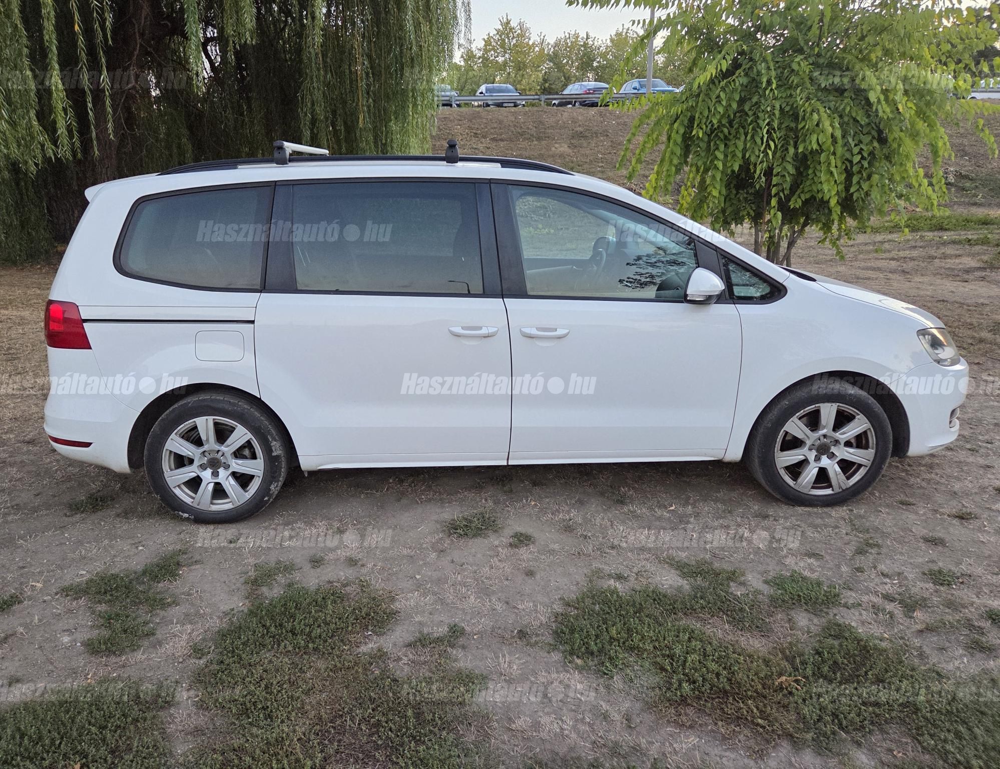 VOLKSWAGEN SHARAN 2013/5 - 1