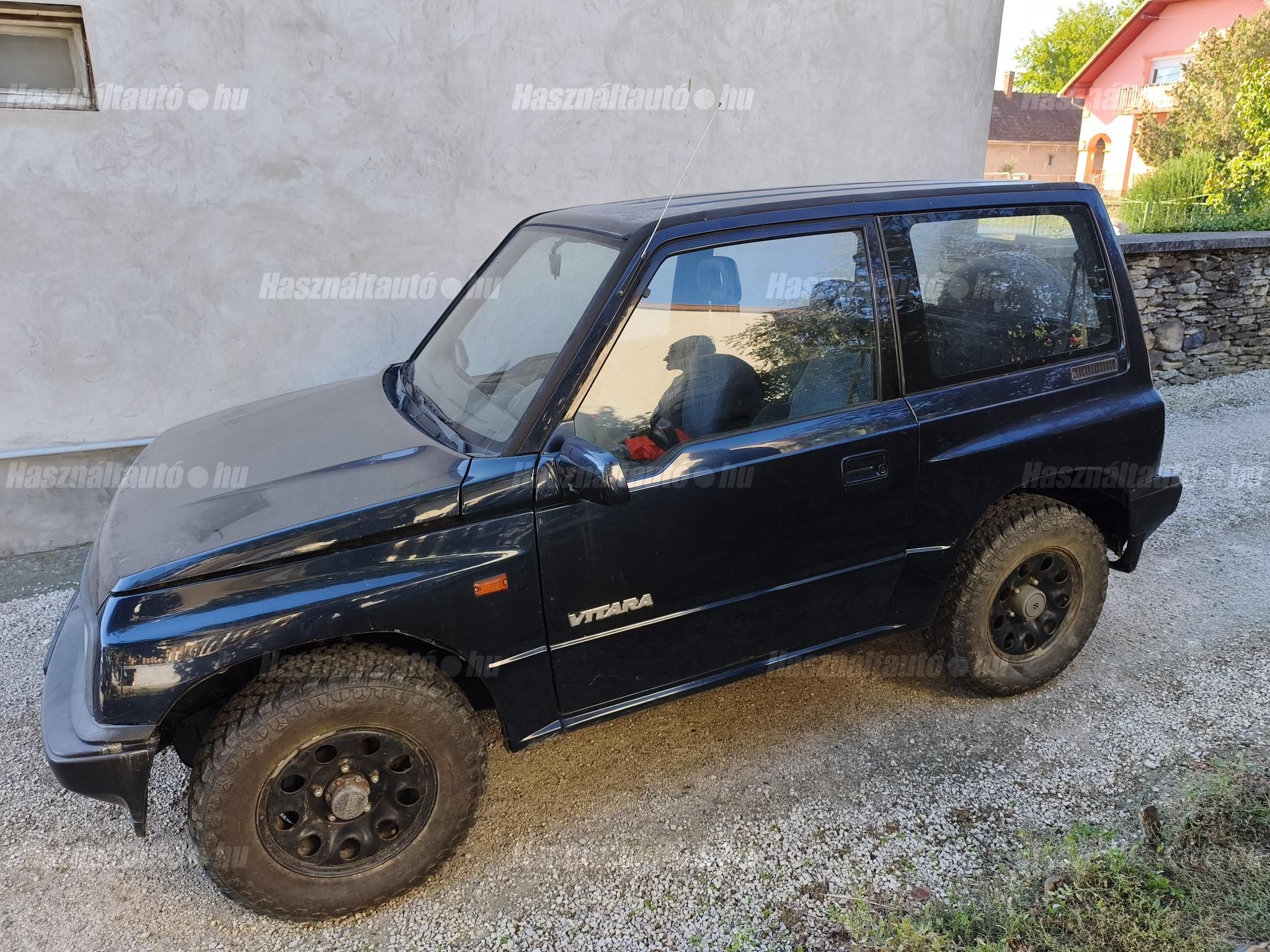 SUZUKI VITARA 1993/7 - 1