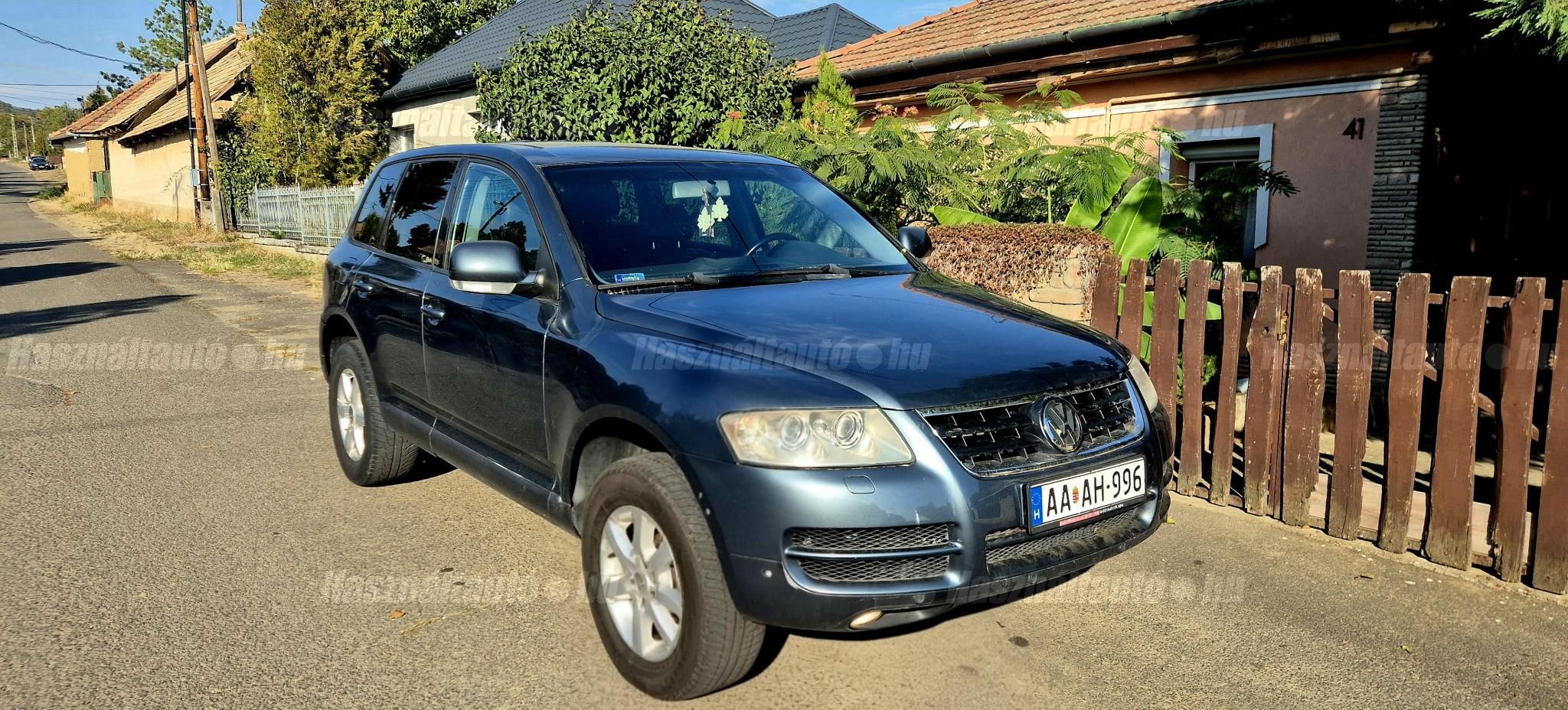 VOLKSWAGEN TOUAREG 2005 - 1