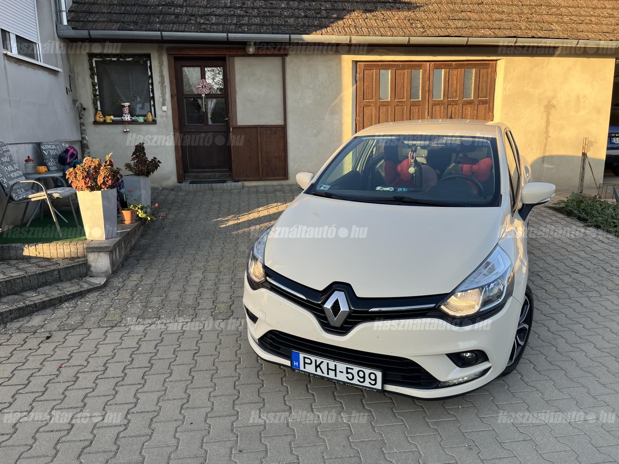 RENAULT CLIO 2017/7 - 1