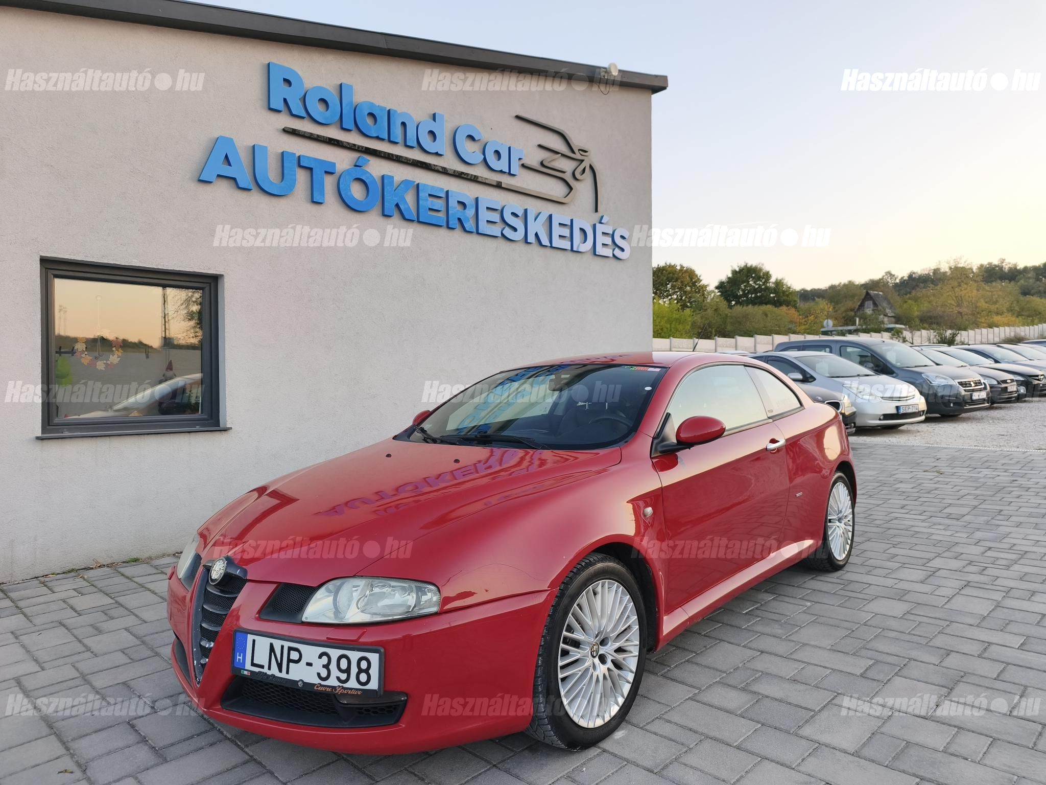ALFA ROMEO GT 2006/1 - 1