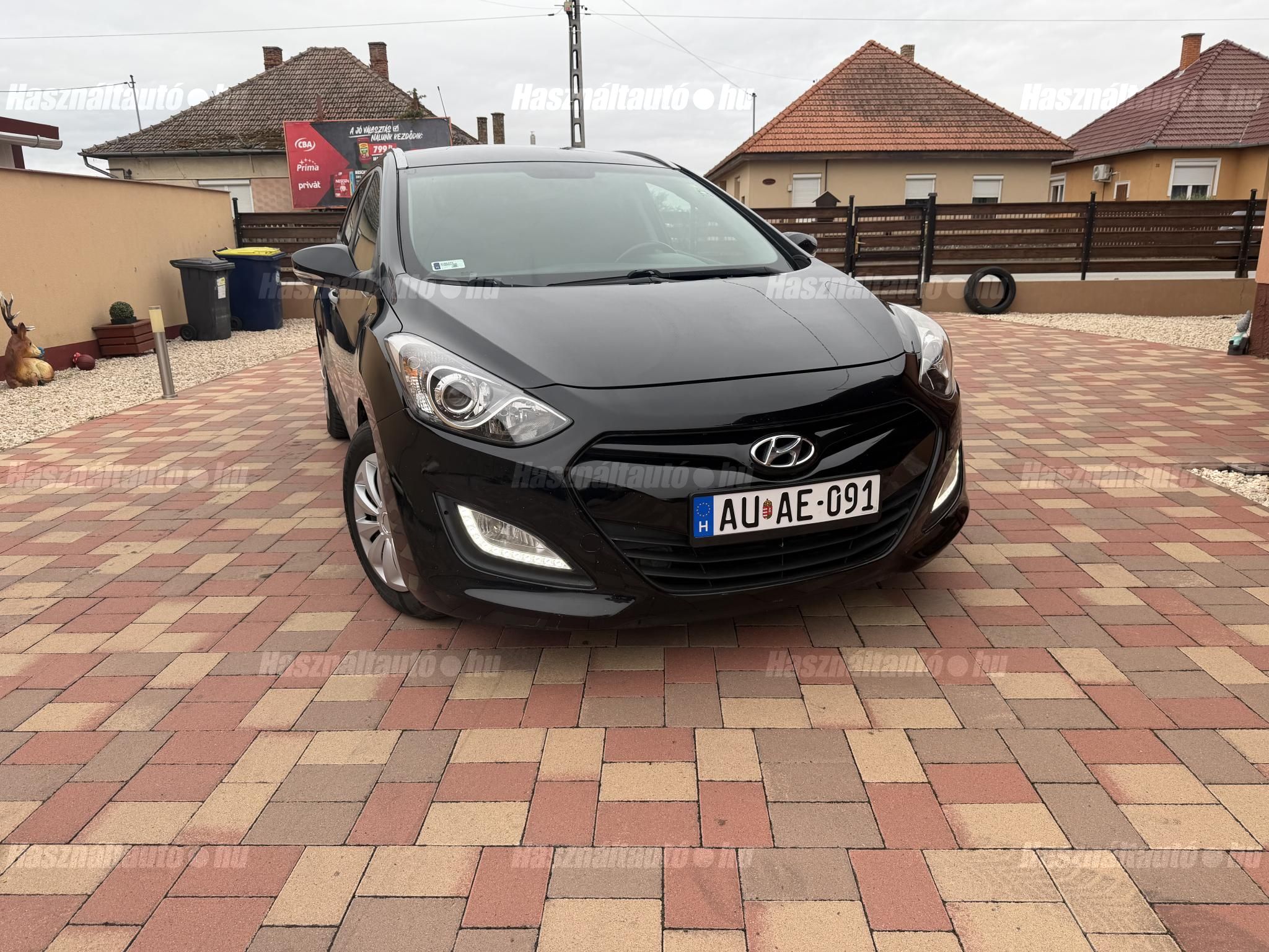 HYUNDAI I30 2012/7 - 1
