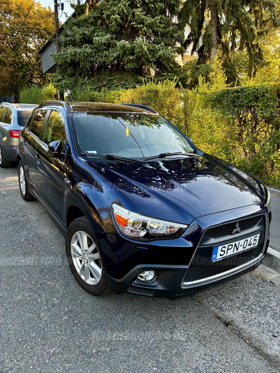 MITSUBISHI ASX 2010/11 - 1