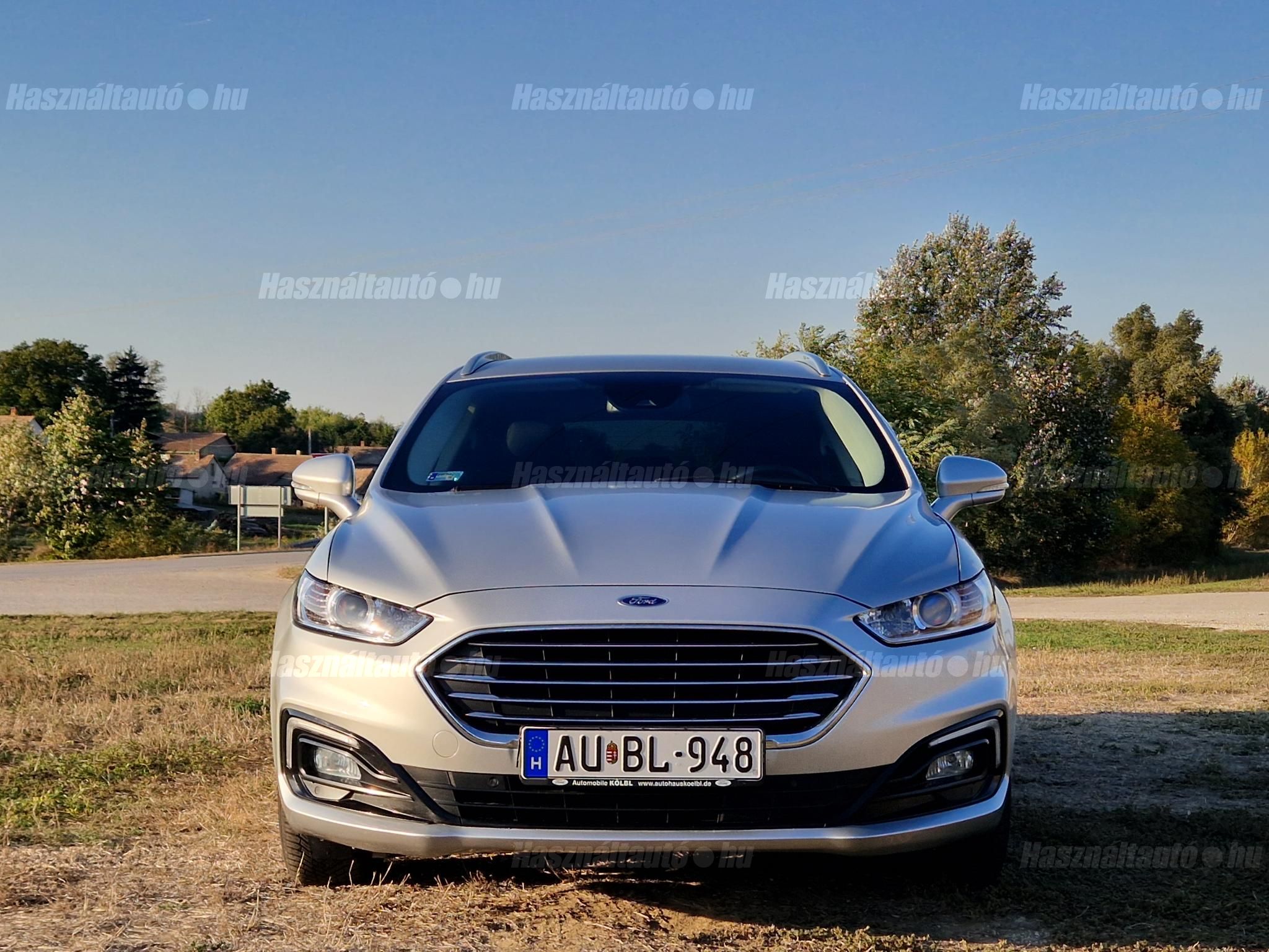 FORD MONDEO 2019 - 1