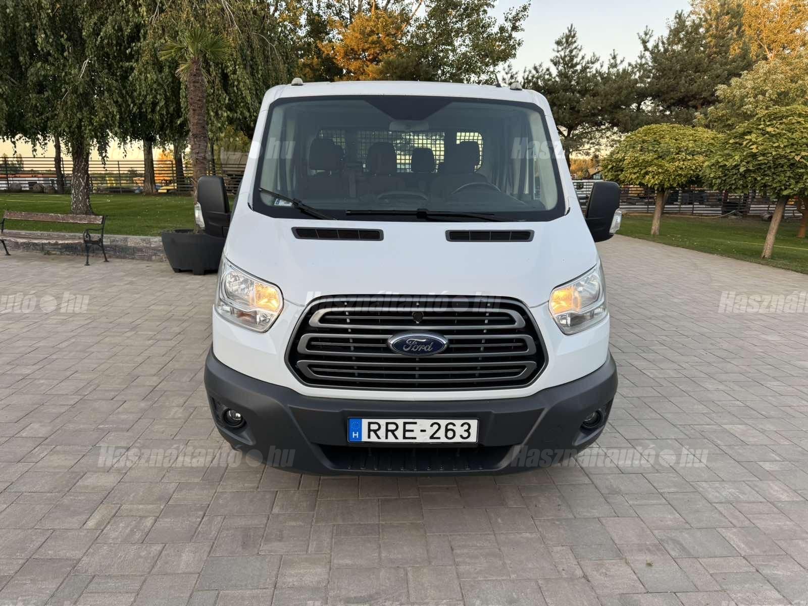 FORD TRANSIT 2018 - 1