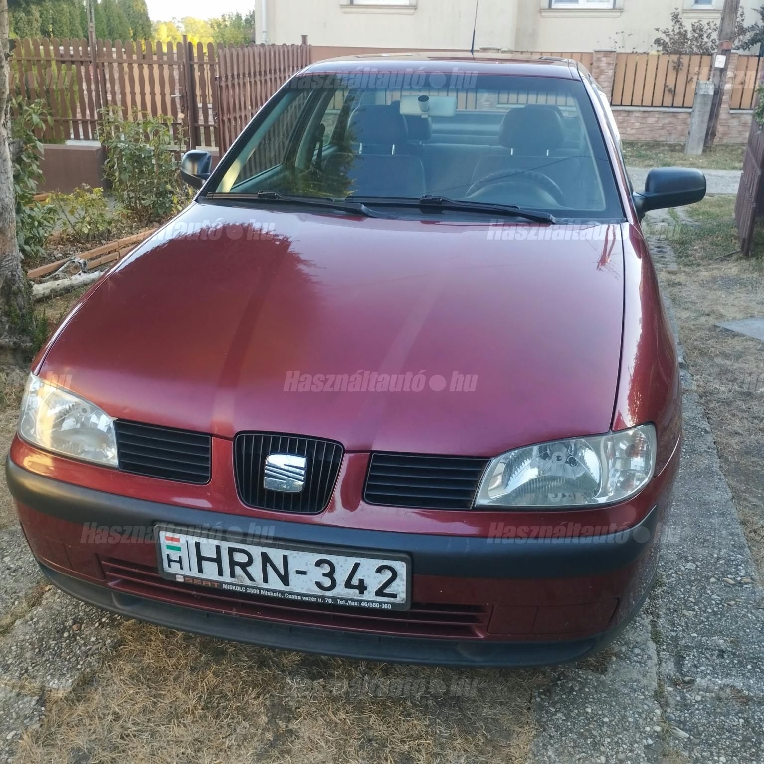SEAT CORDOBA 2001/6 - 1