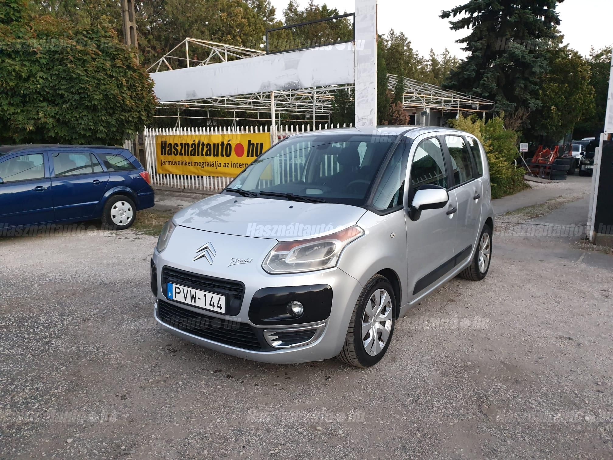 CITROEN C3 PICASSO 2010/8 - 1