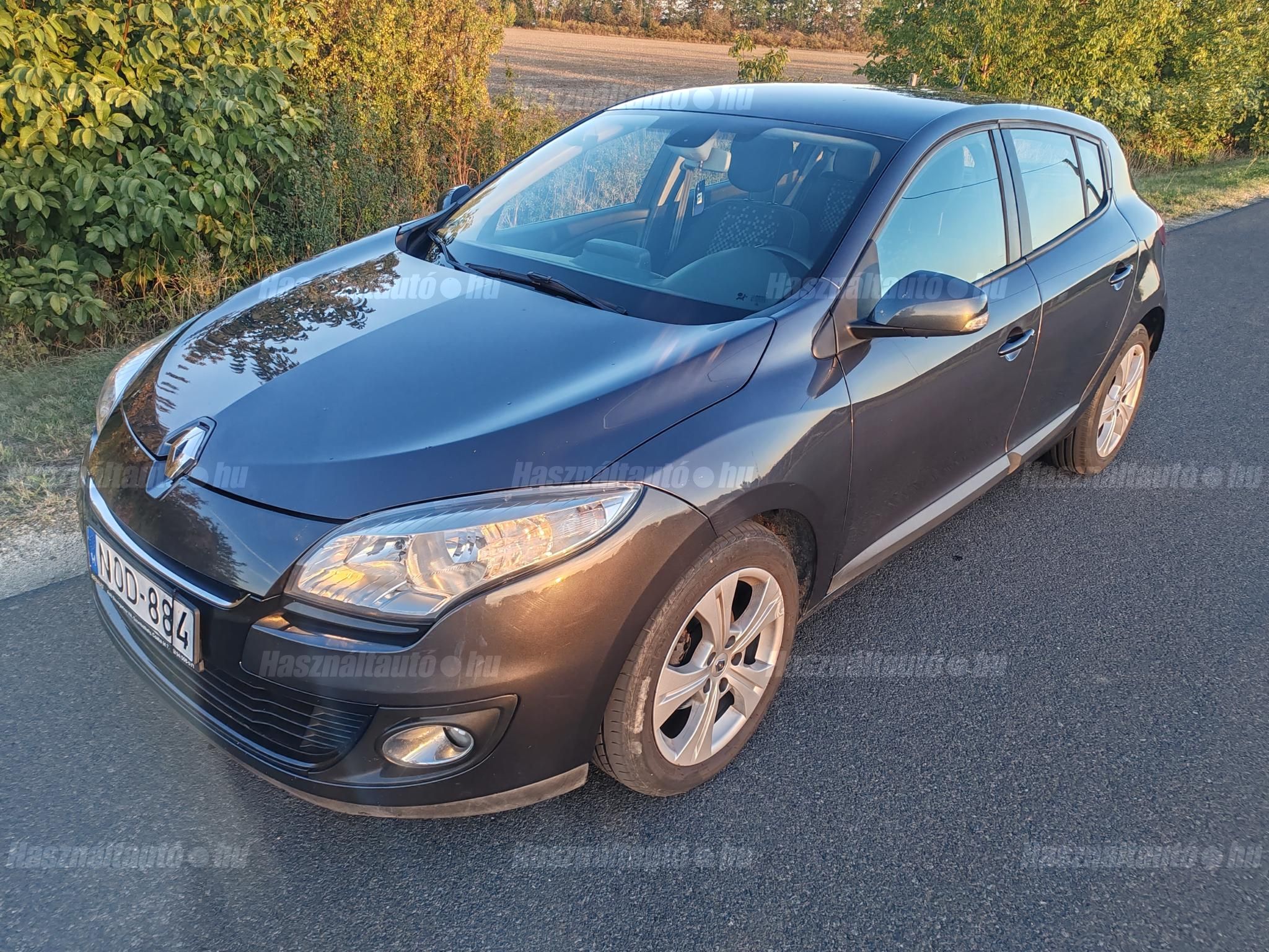 RENAULT MEGANE 2013/4 - 1