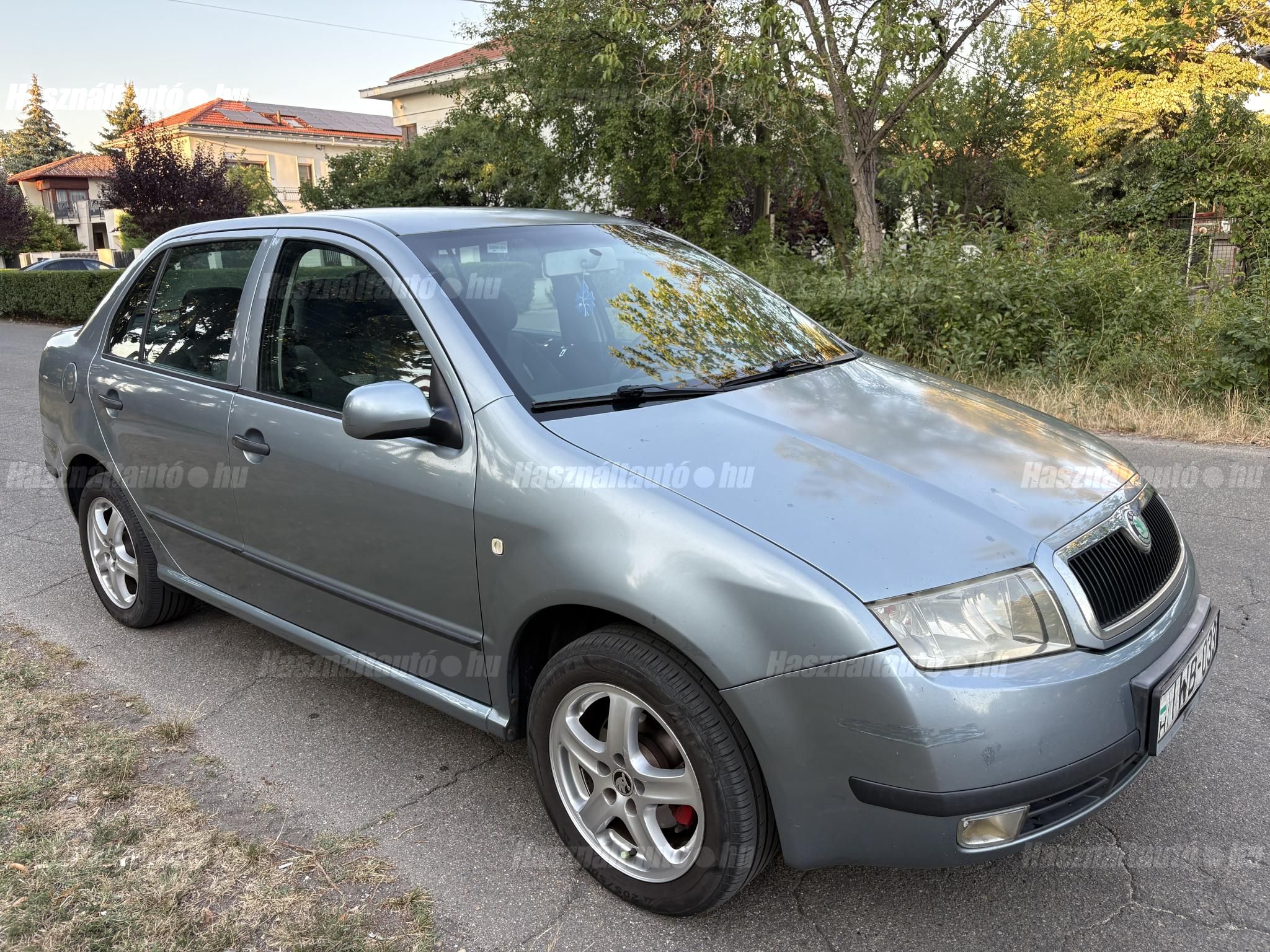 SKODA FABIA 2004/9 - 1