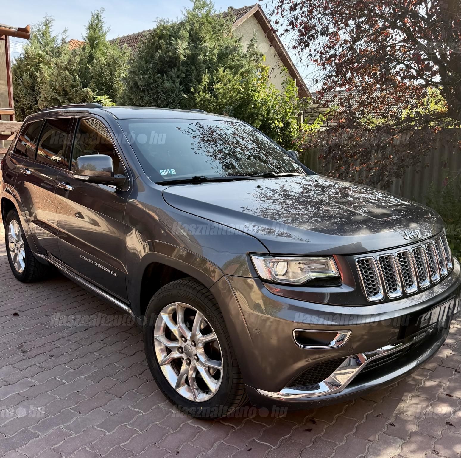 JEEP GRAND CHEROKEE 2015 - 1