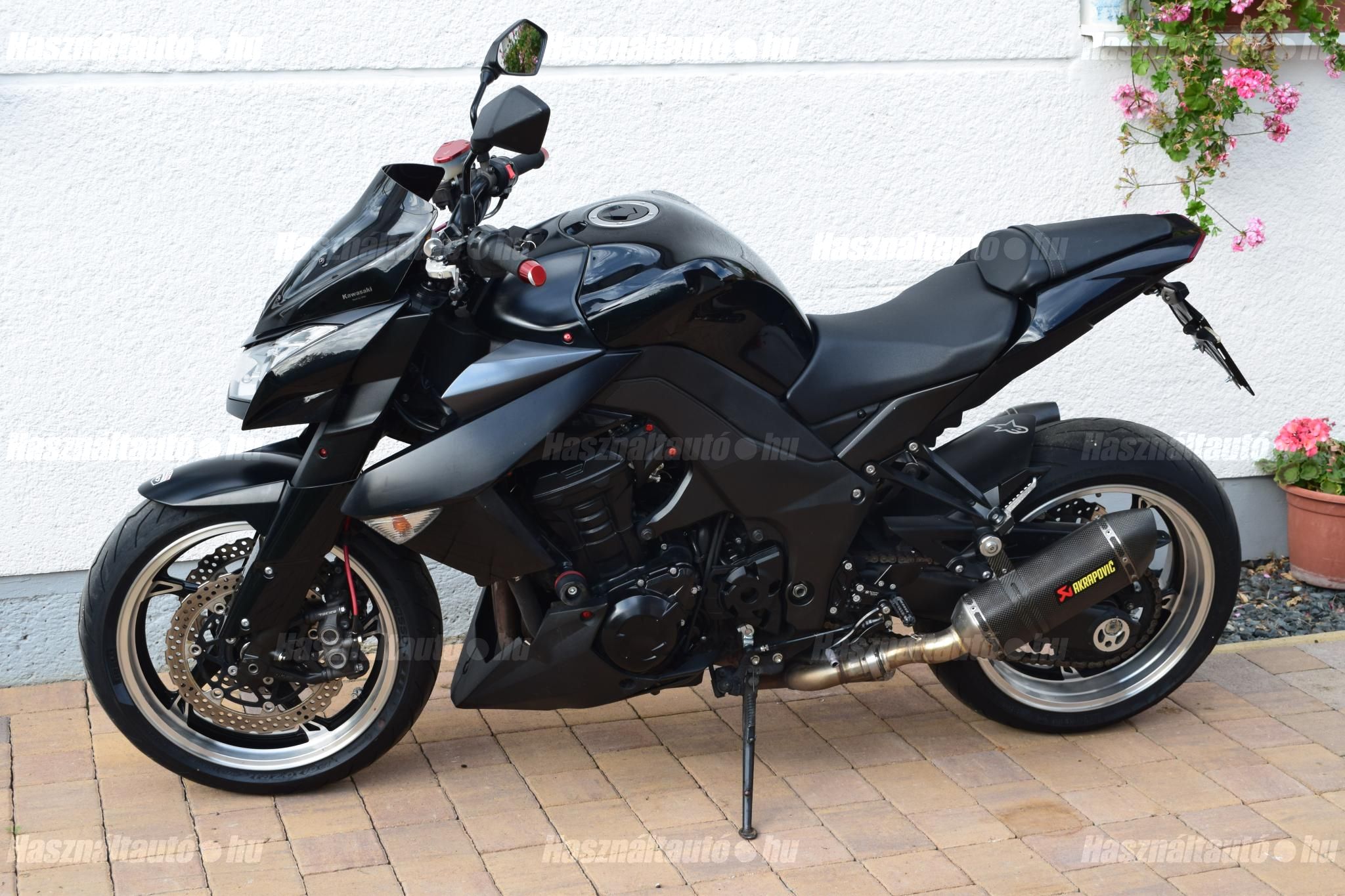 KAWASAKI Z 1000 2014 - 1