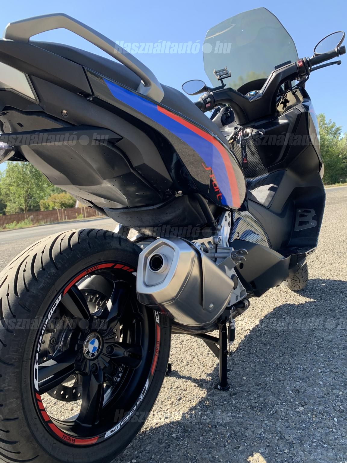 BMW C 600 2013/4 - 1