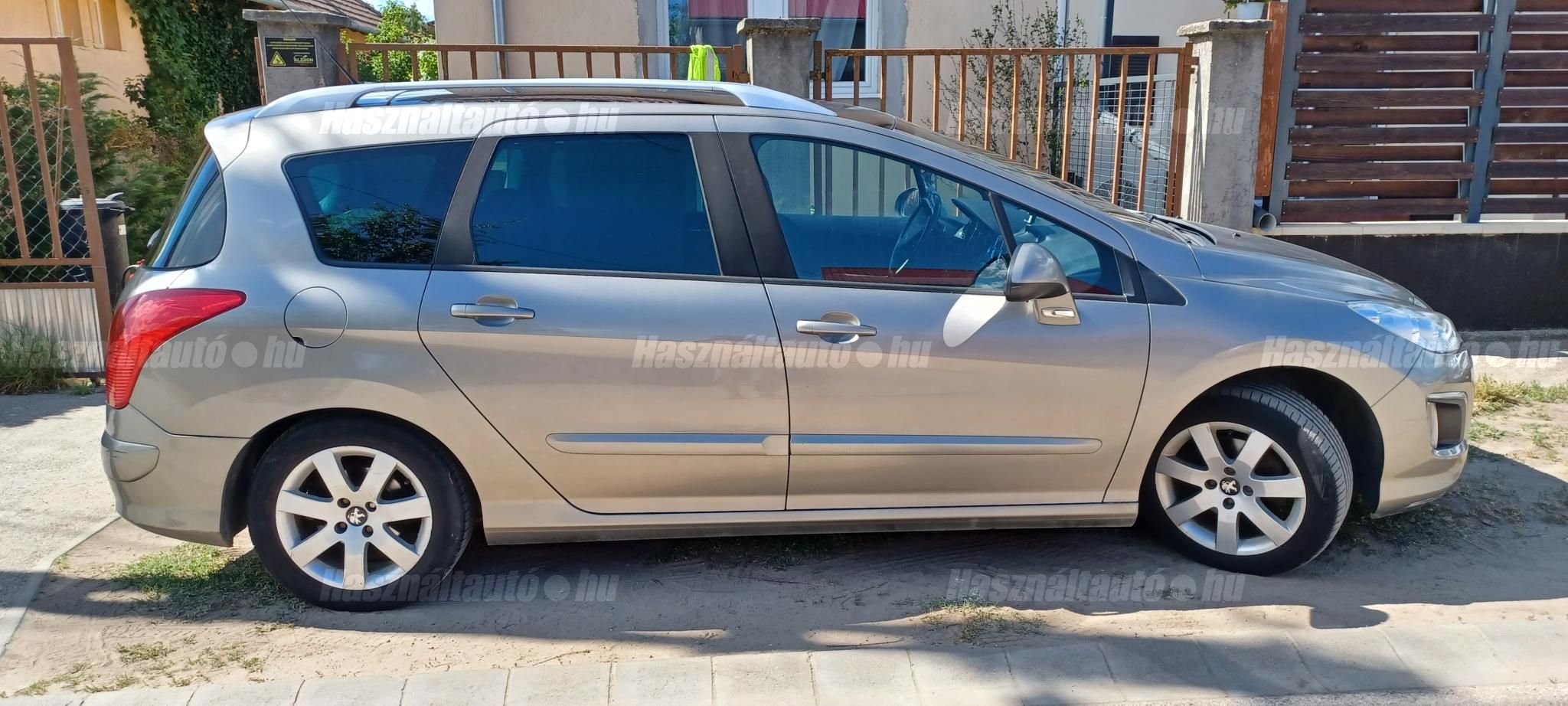 PEUGEOT 308 2012/7 - 1