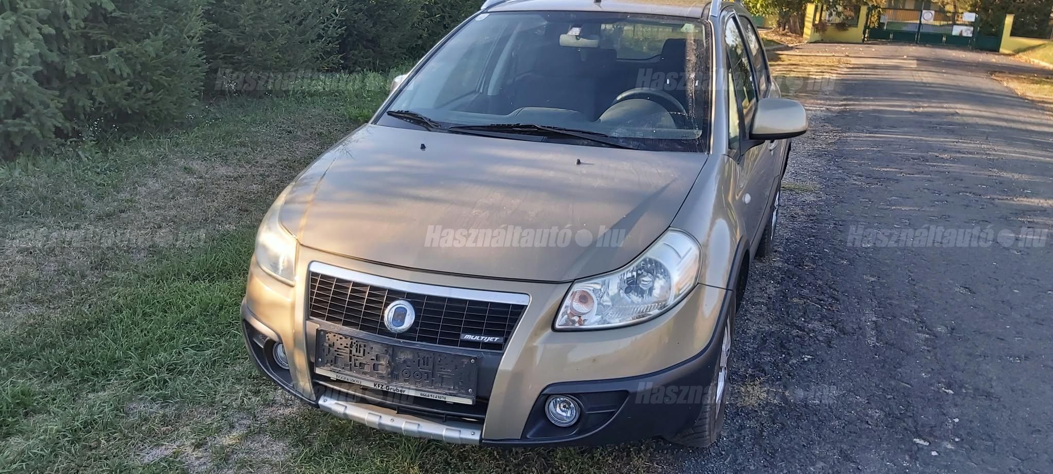 FIAT SEDICI 2007 - 1