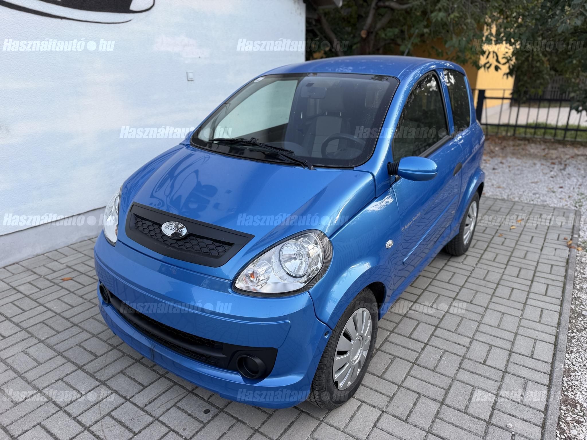 MICROCAR MGO 2010/3 - 1