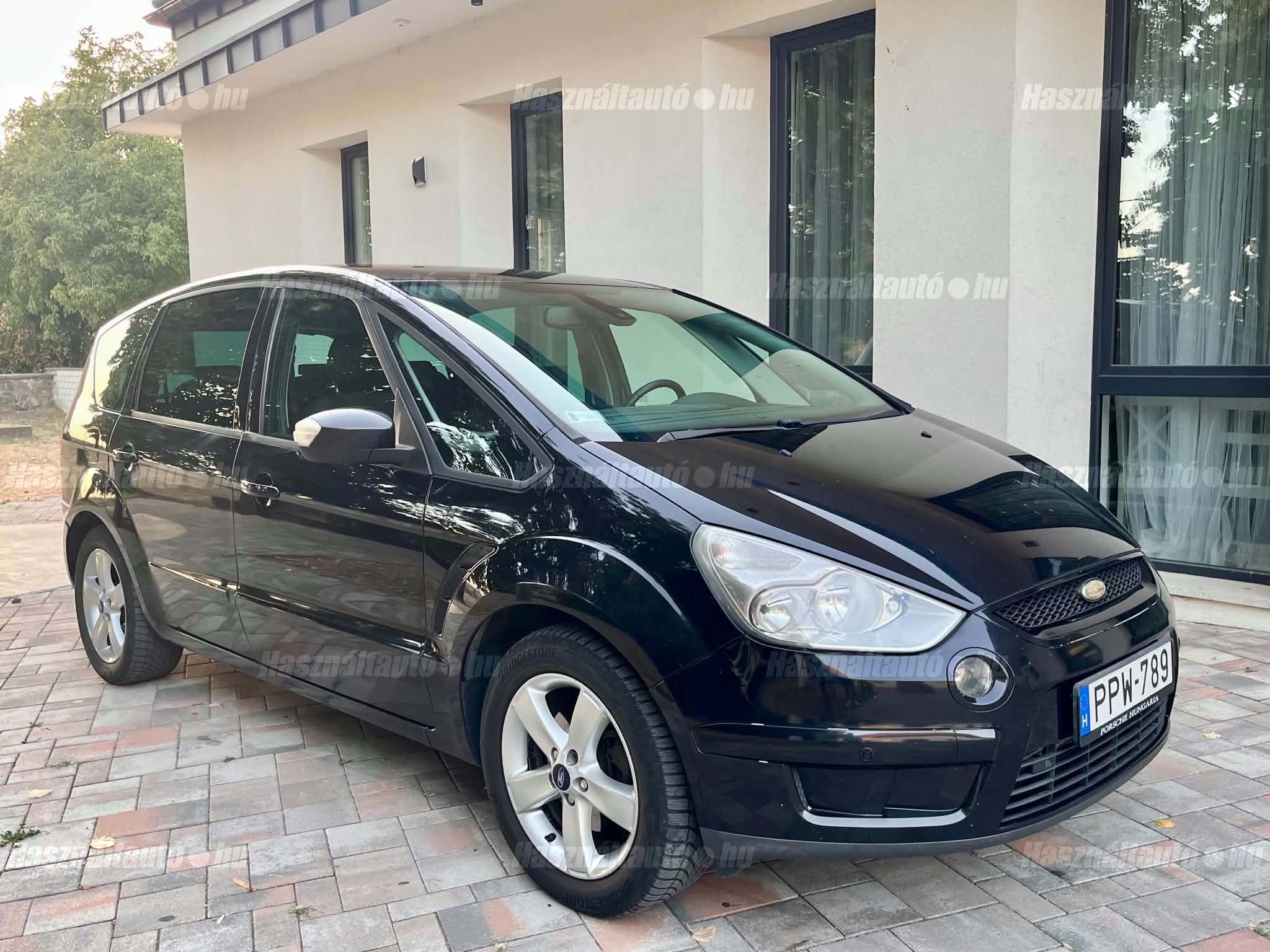 FORD S-MAX 2006 - 1