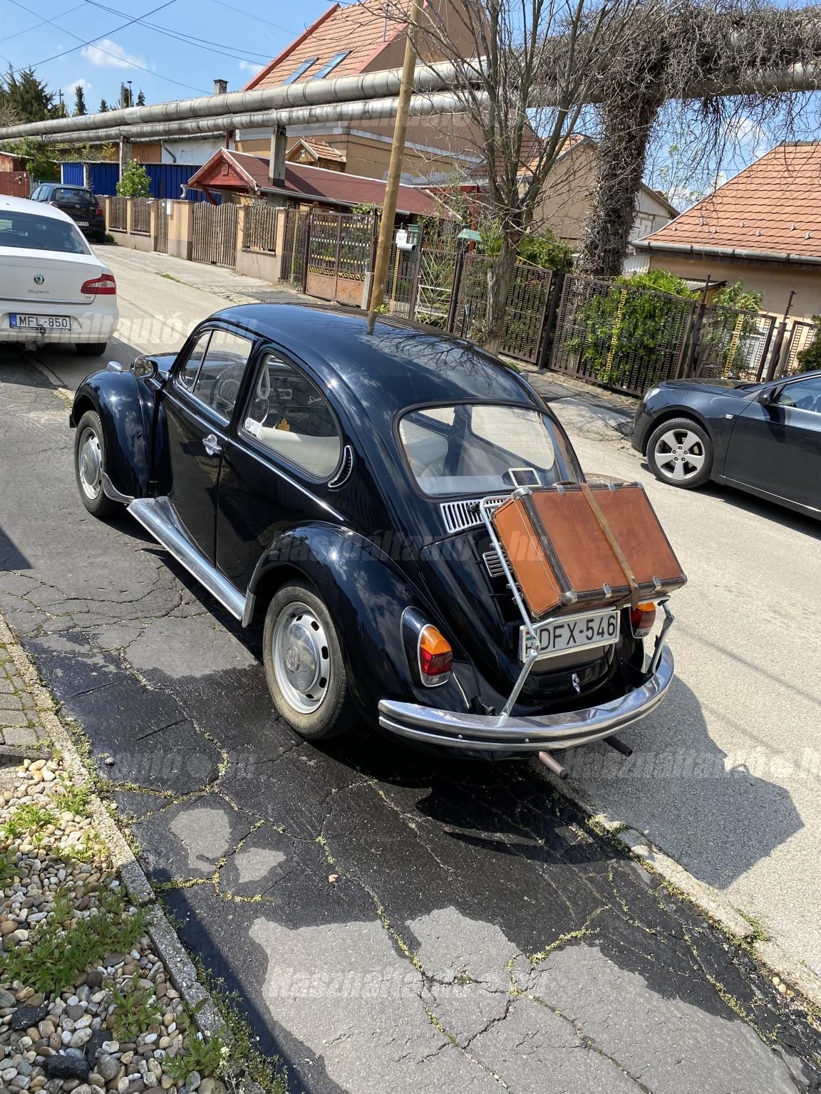 VOLKSWAGEN 1302 1971/12 - 1