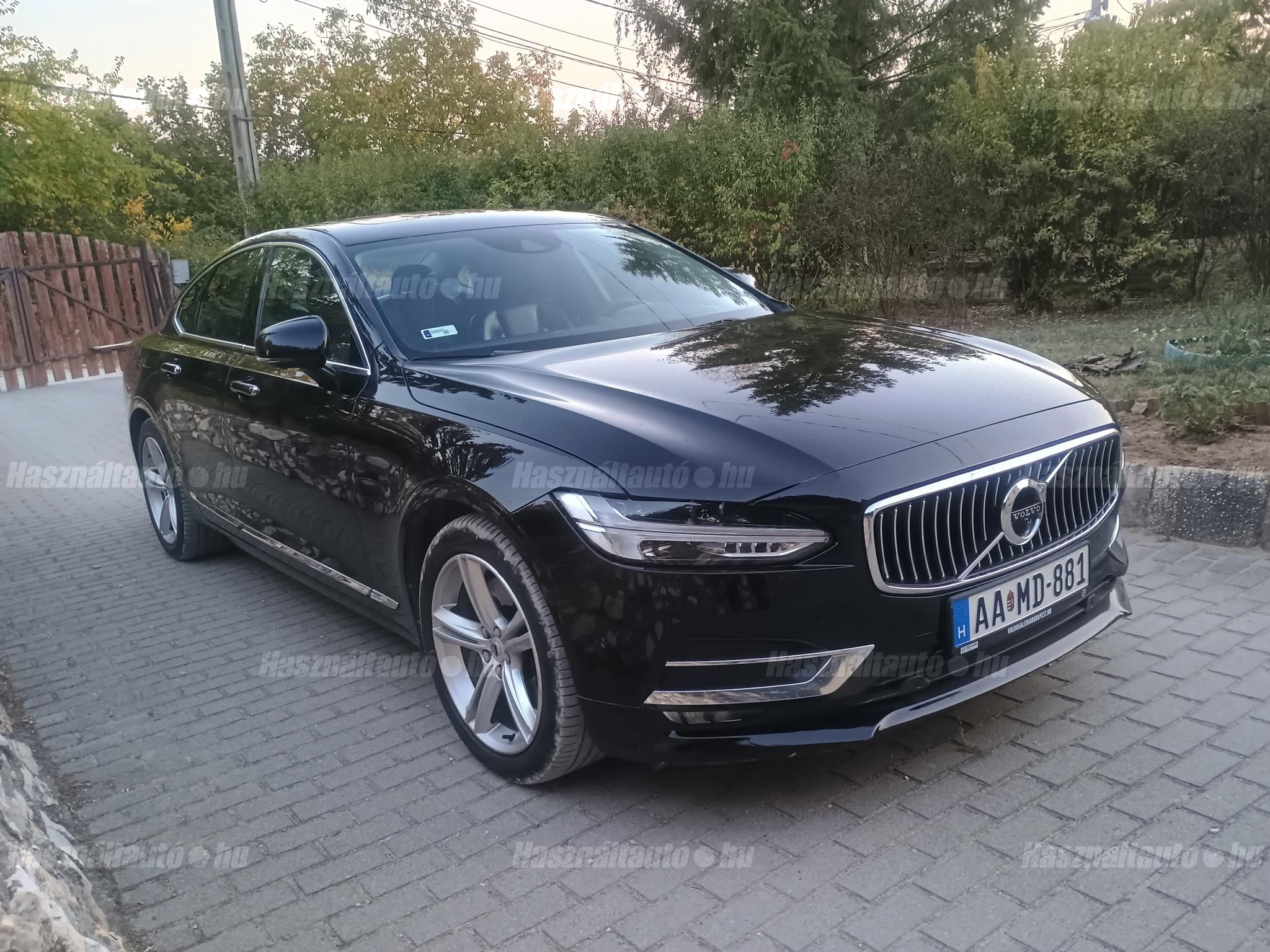 VOLVO S90 2016/9 - 1