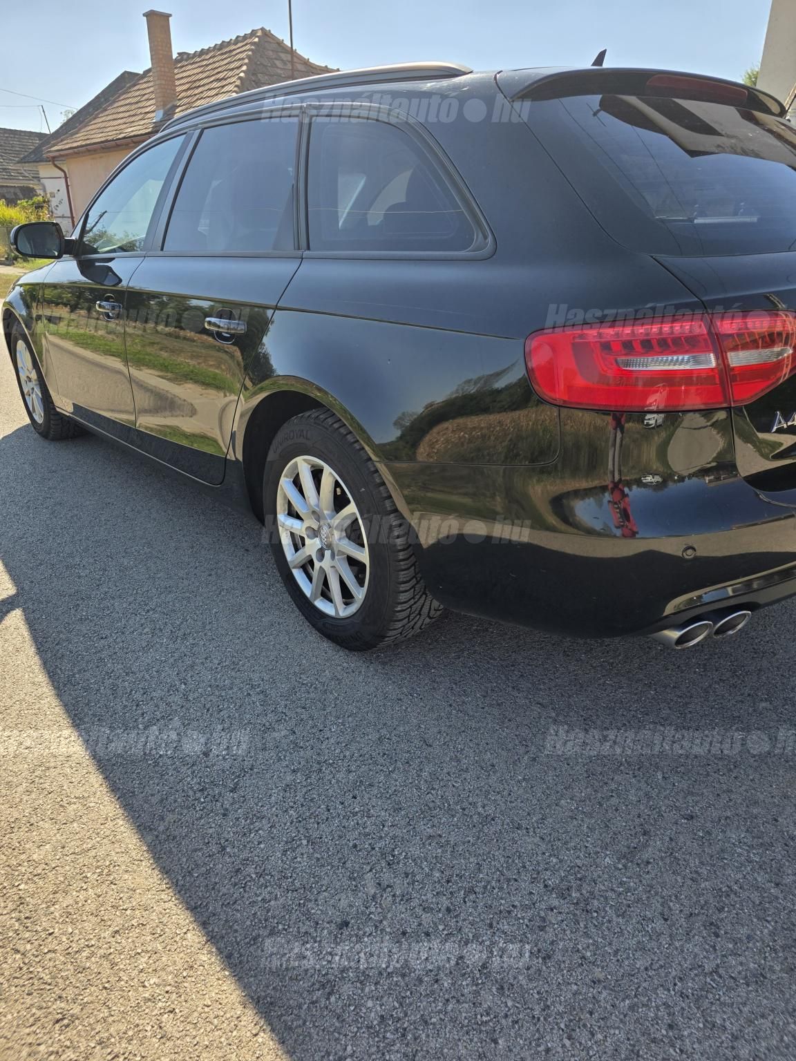 AUDI A4 2015/1 - 1