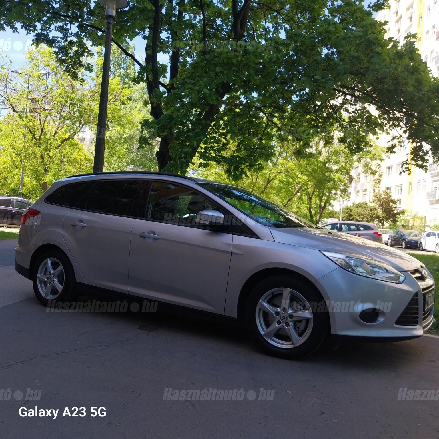 FORD FOCUS 2012/6 - 1