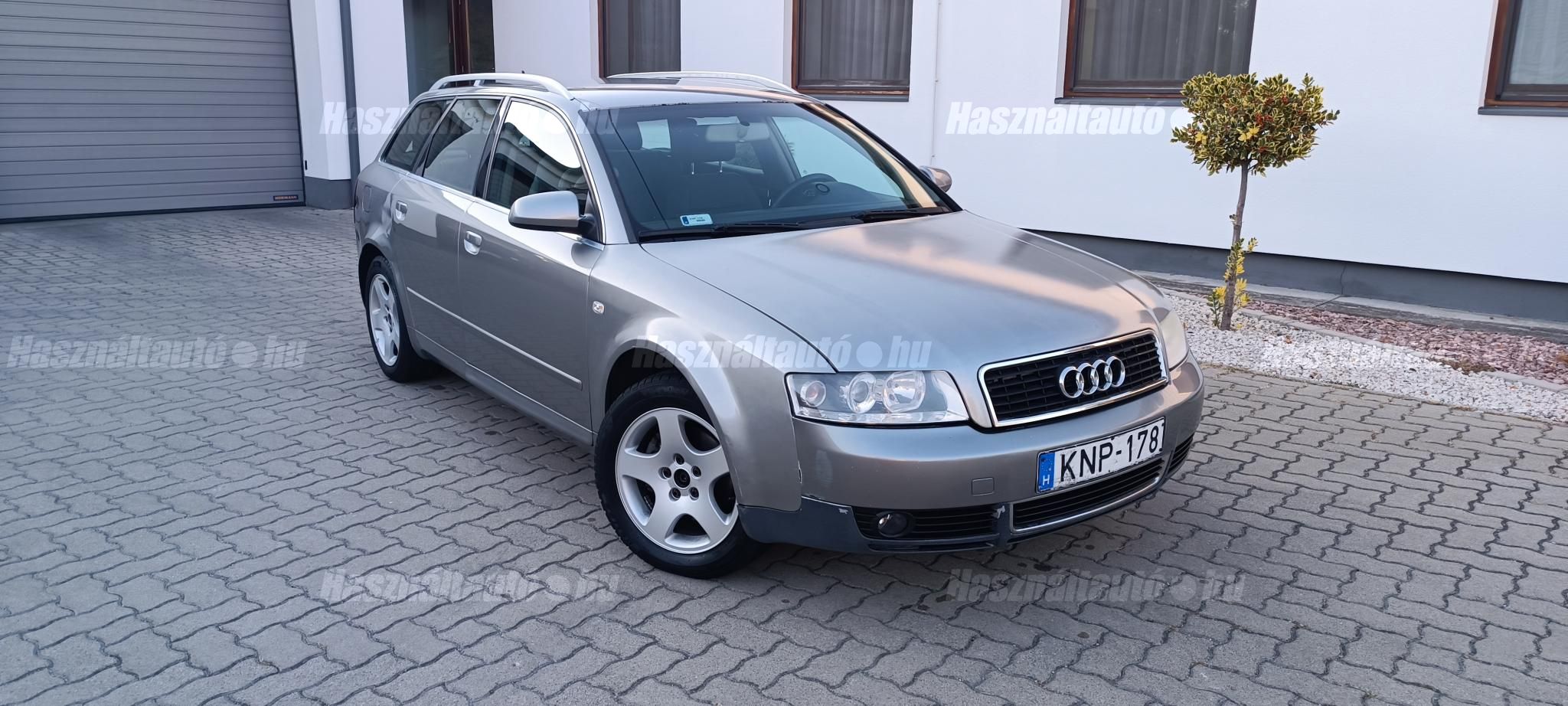AUDI A4 2004/10 - 1