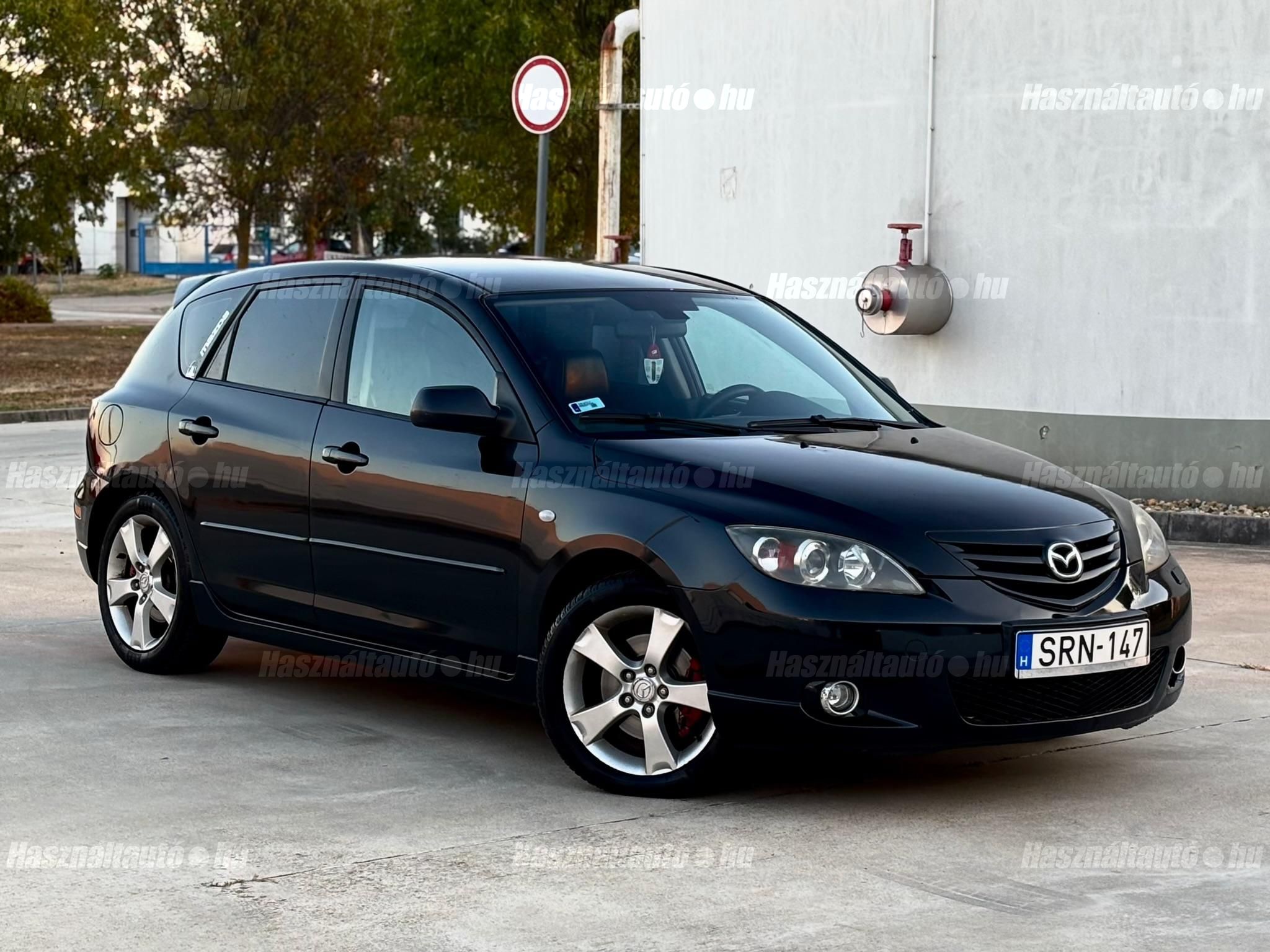 MAZDA 3 2007/1 - 1