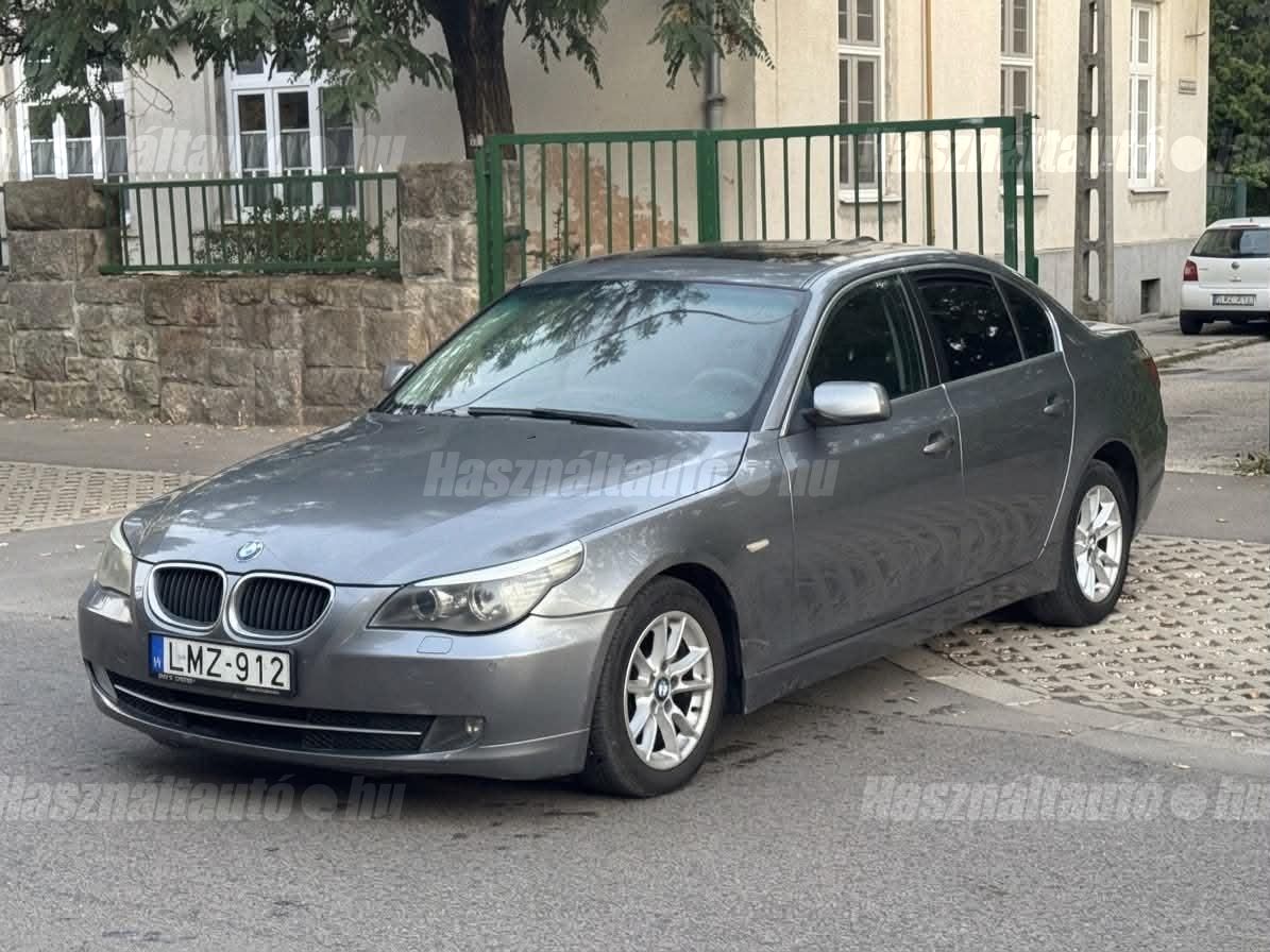 BMW 520 2008 - 1