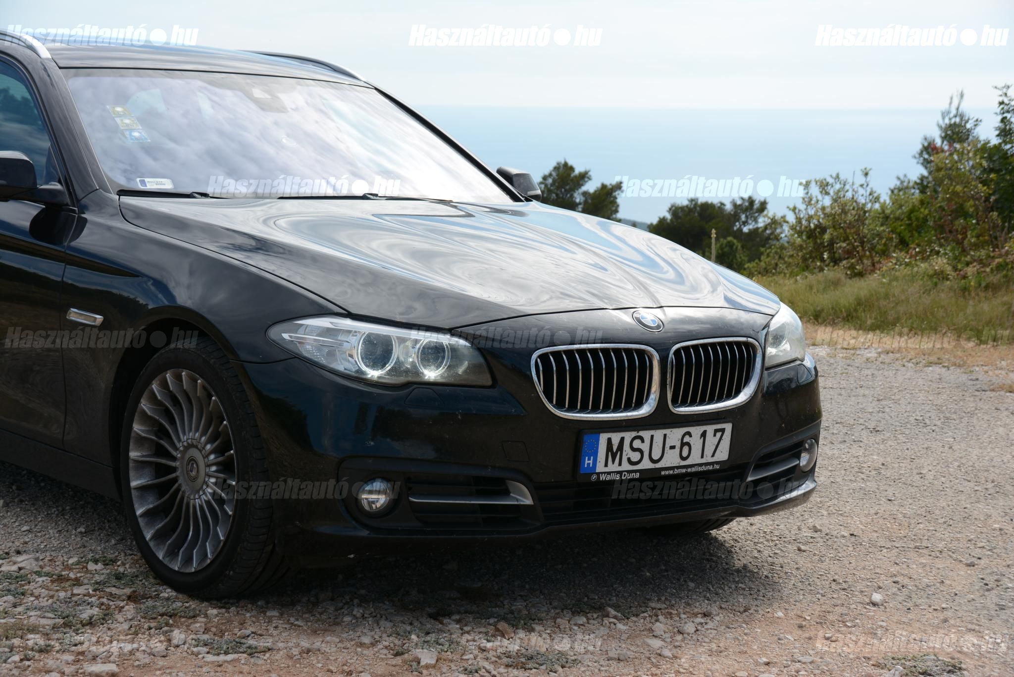BMW 530 2014/8 - 1