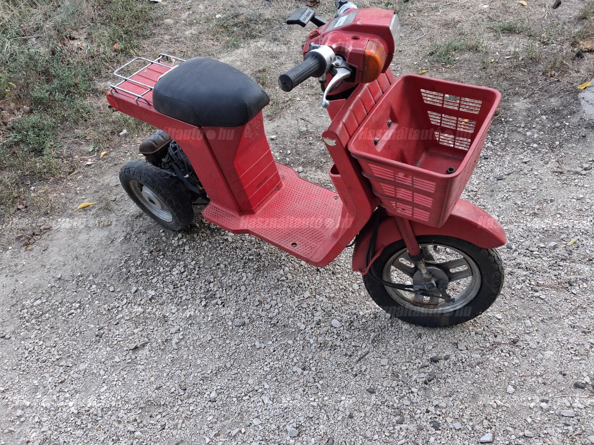 HONDA NC 50 1983/5 - 1