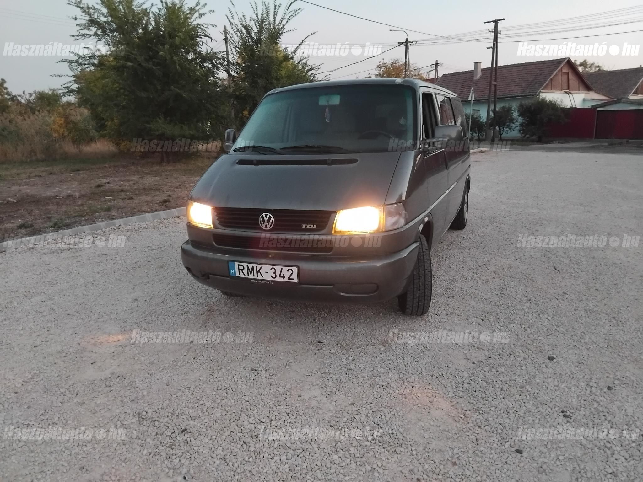 VOLKSWAGEN TRANSPORTER T4 2003/9 - 1