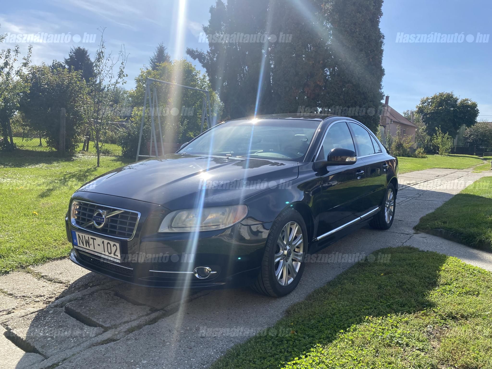 VOLVO S80 2010/10 - 1