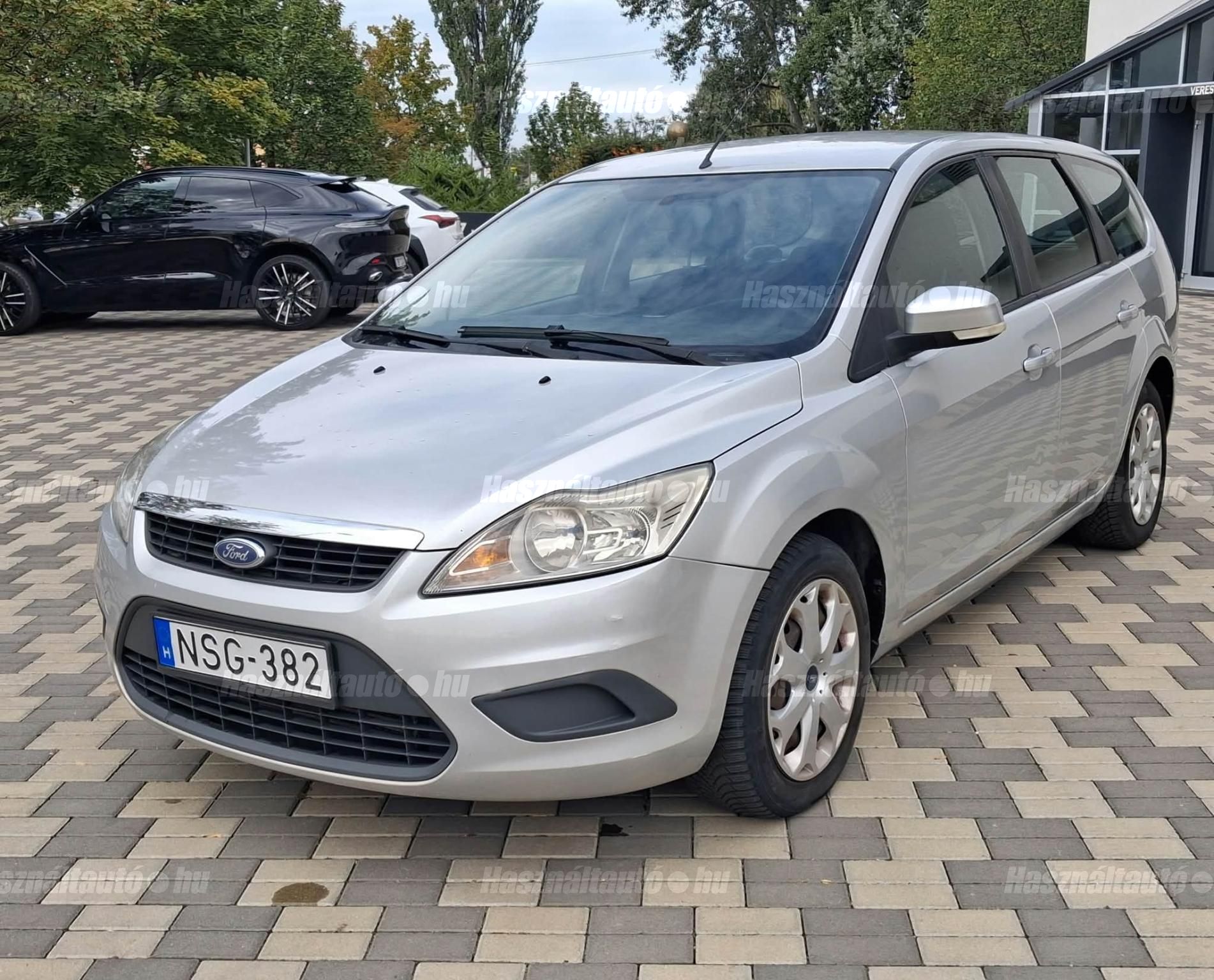 FORD FOCUS 2008/8 - 1