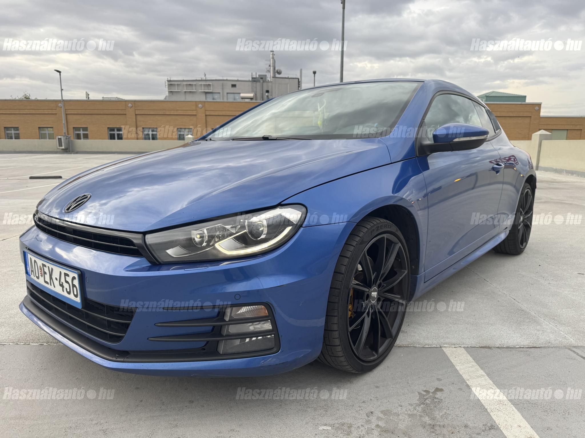 VOLKSWAGEN SCIROCCO 2015/6 - 1