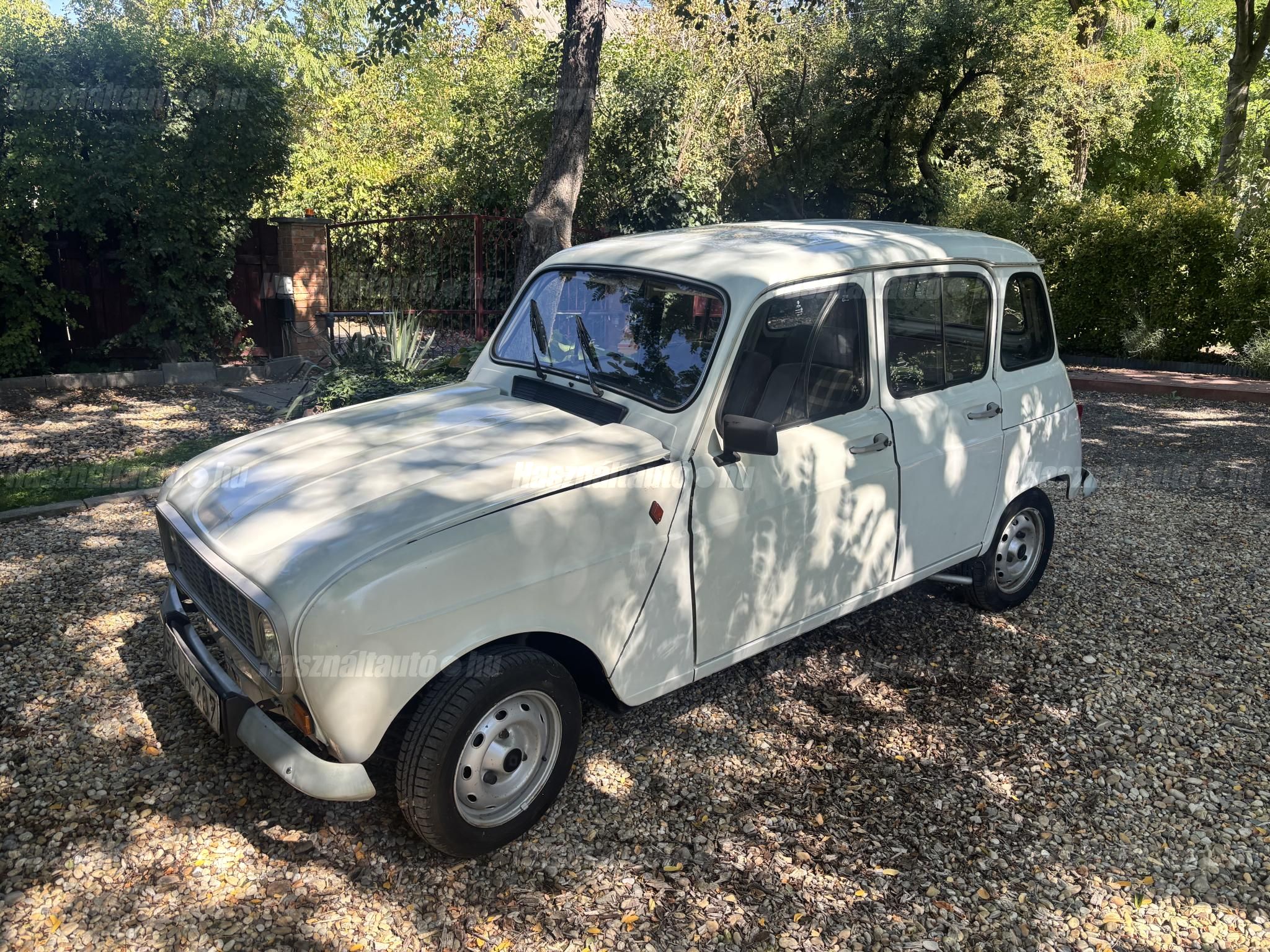 RENAULT 4 CV 1971/1 - 1
