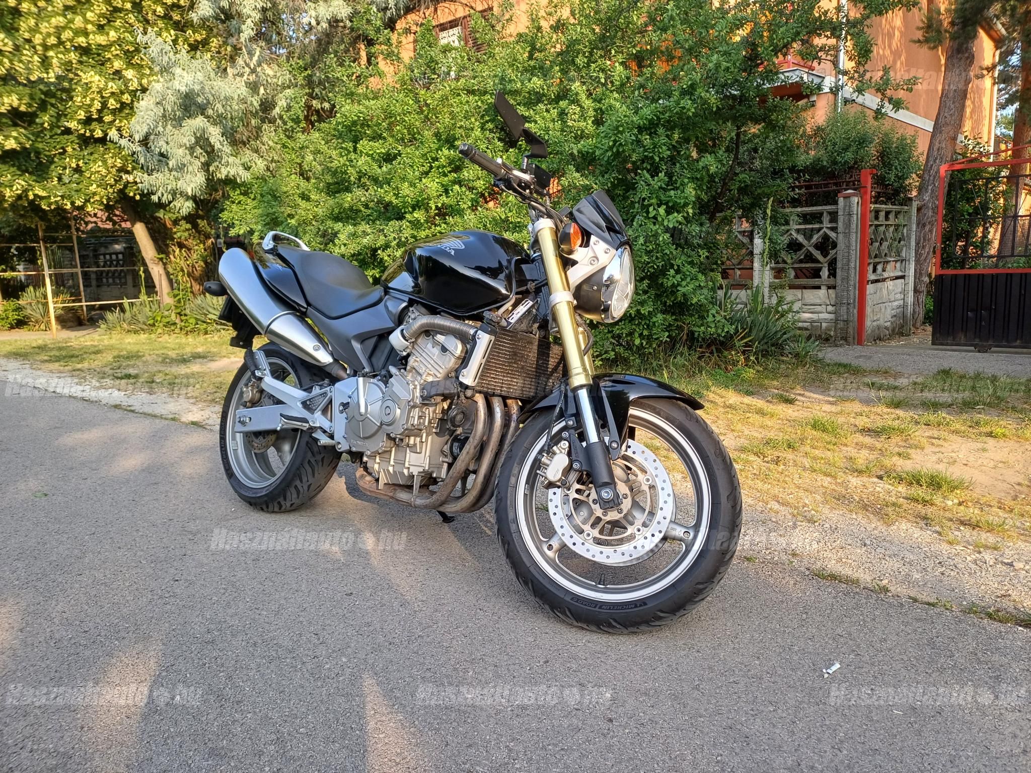 HONDA CB 600 F (HORNET) 2006/2 - 1