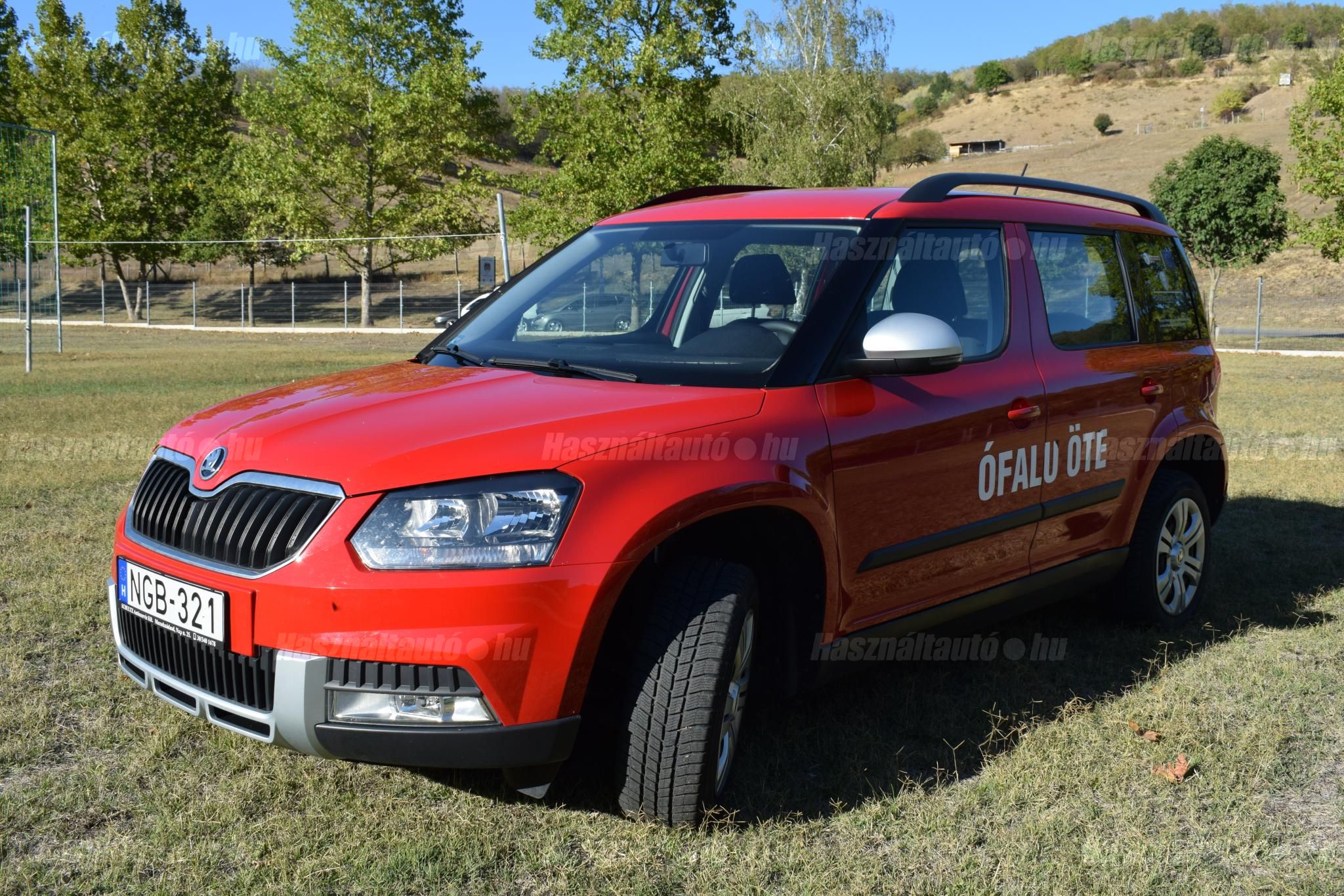 SKODA YETI 2015/3 - 1