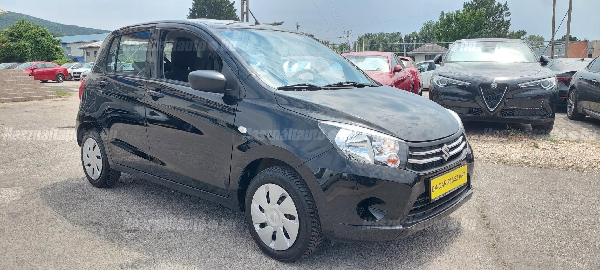 SUZUKI CELERIO 2015/3 - 1