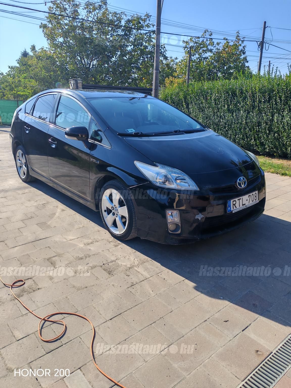 TOYOTA PRIUS 2009/7 - 1